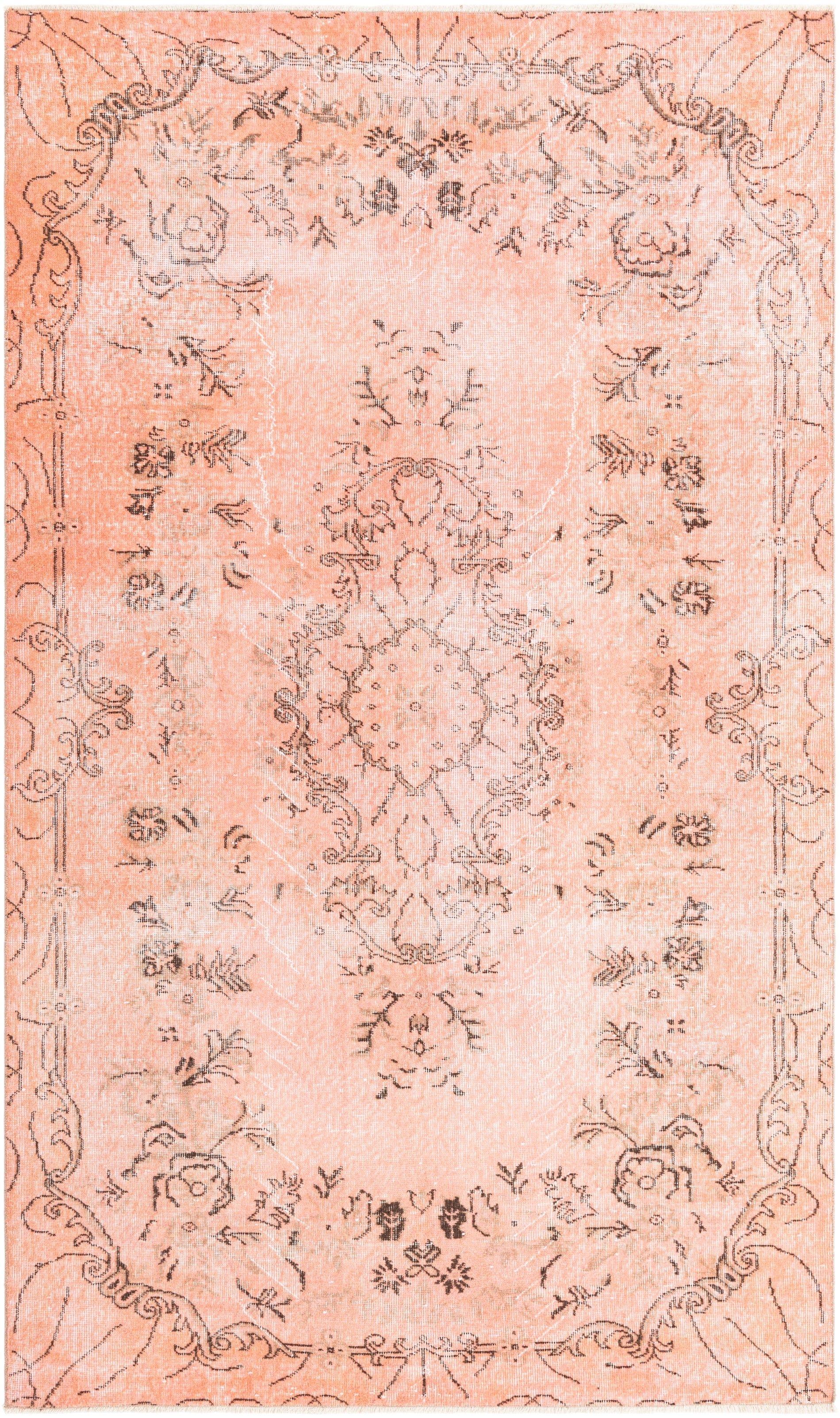 VIDAL Handgemachter Teppich Ultra Vintage