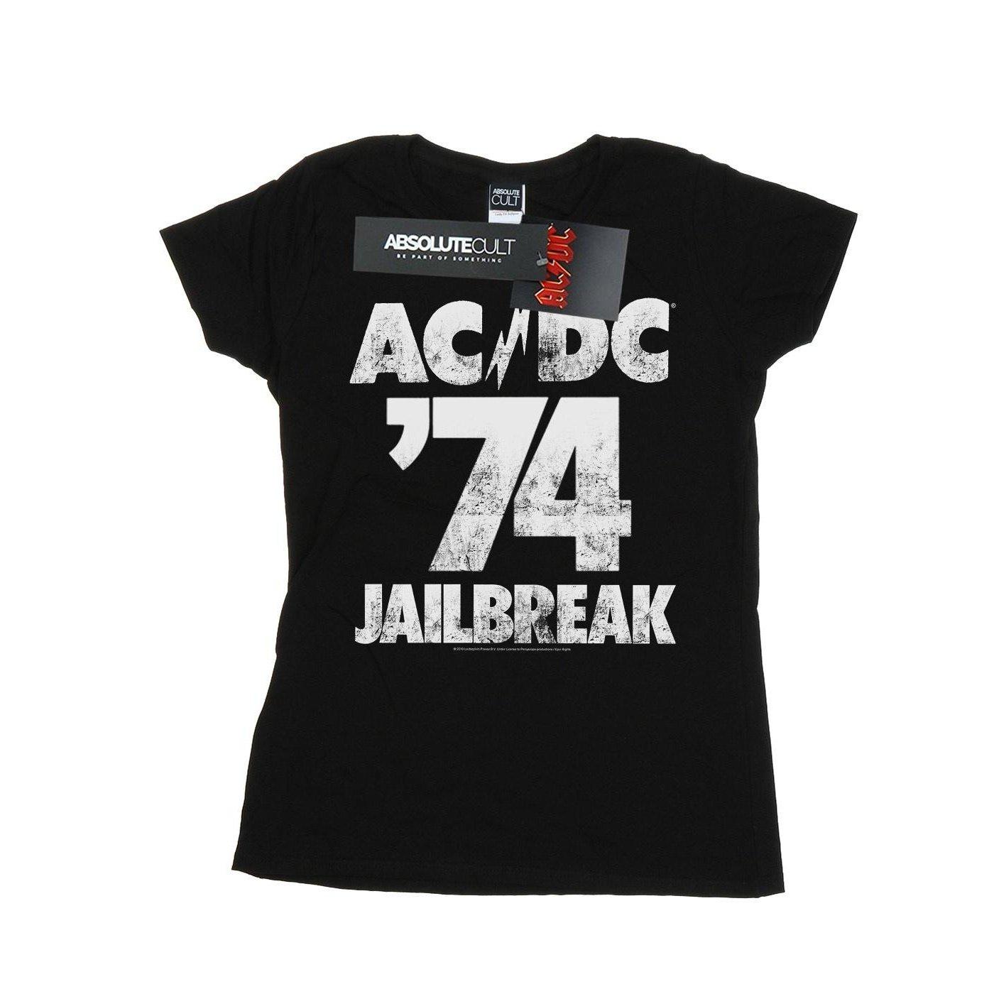AC/DC ACDC Jailbreak 74 T-Shirt
