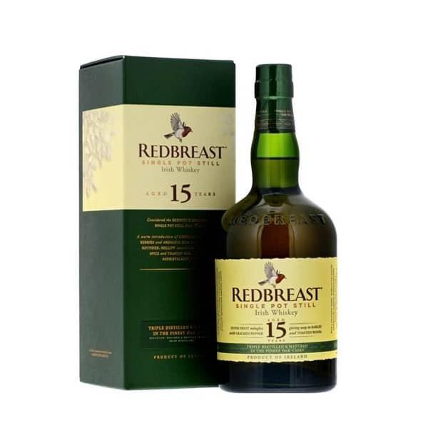 Redbreast Redbreast 15 years