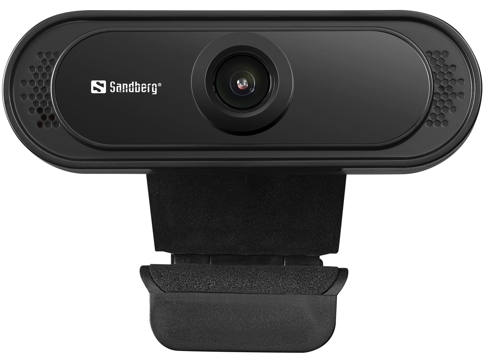 Sandberg Sandberg USB Webcam 1080P Saver