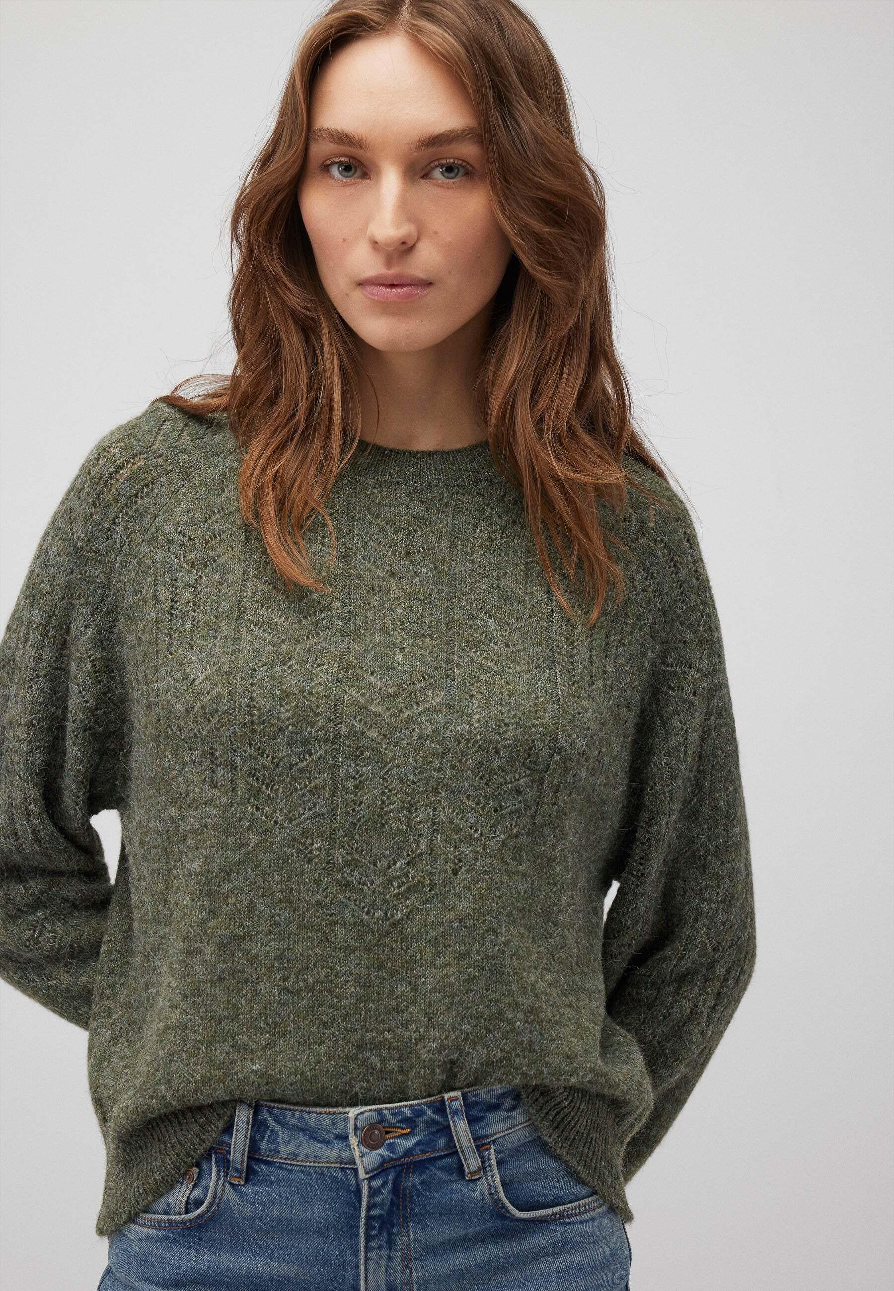 Mavi Pullover Crew Neck Sweater