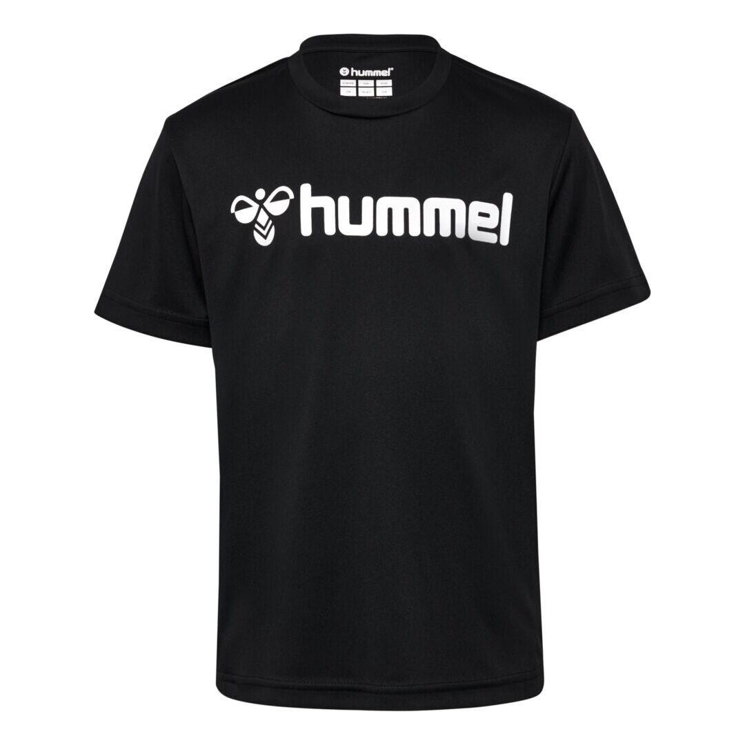 Hummel kindertrikot logo