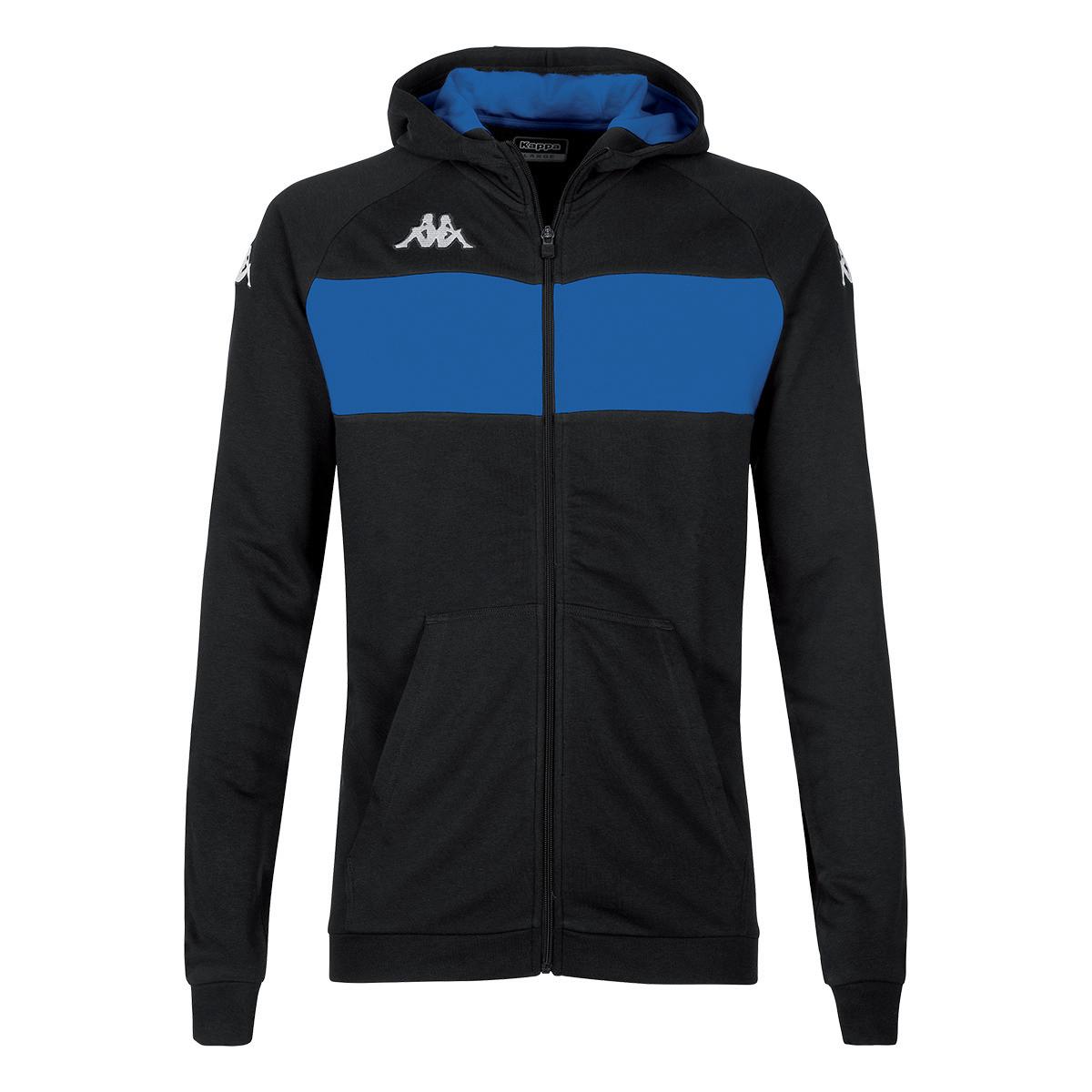 Kappa kapuzenpullover dacciozi