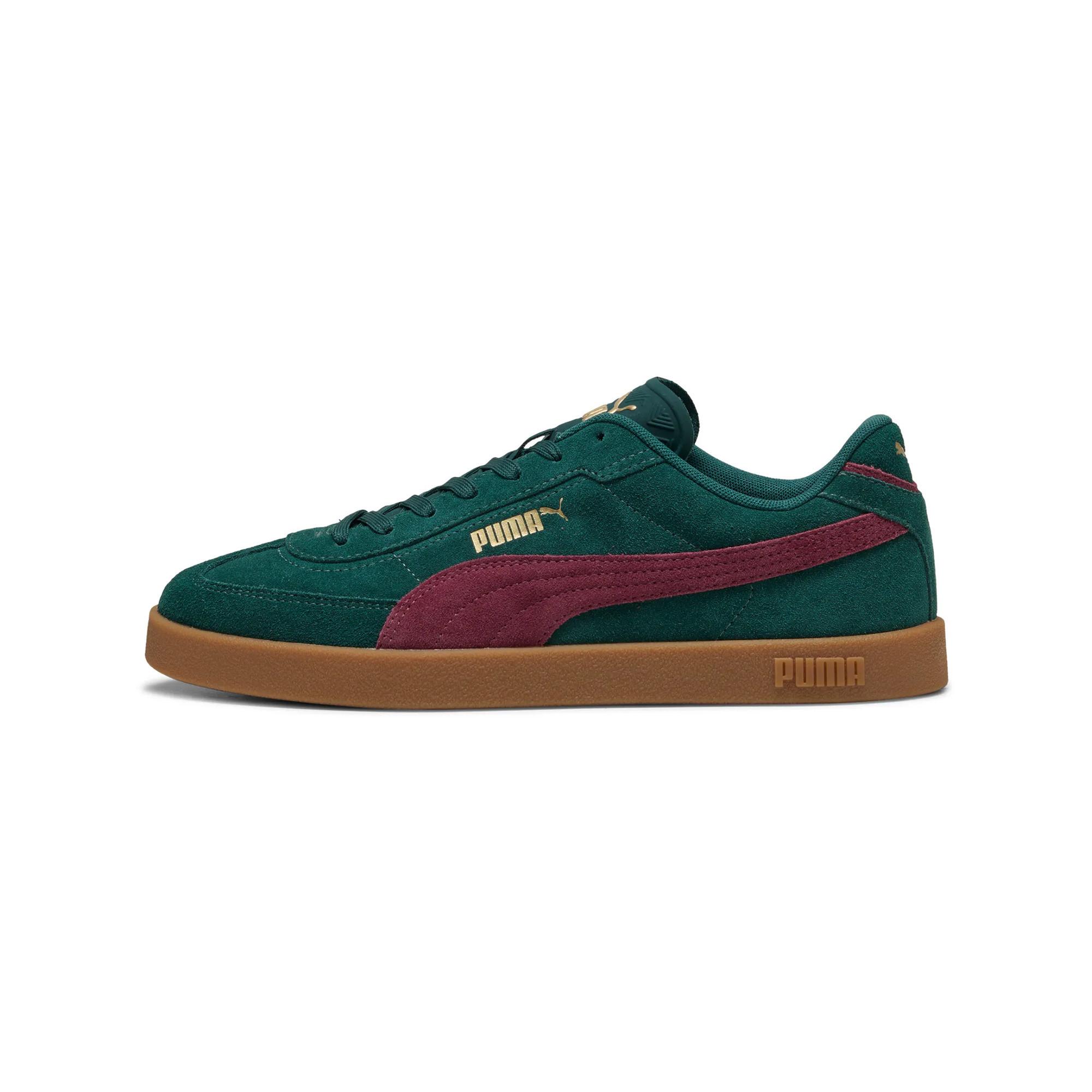 PUMA Puma Club II Era Suede Sneakers, Low Top