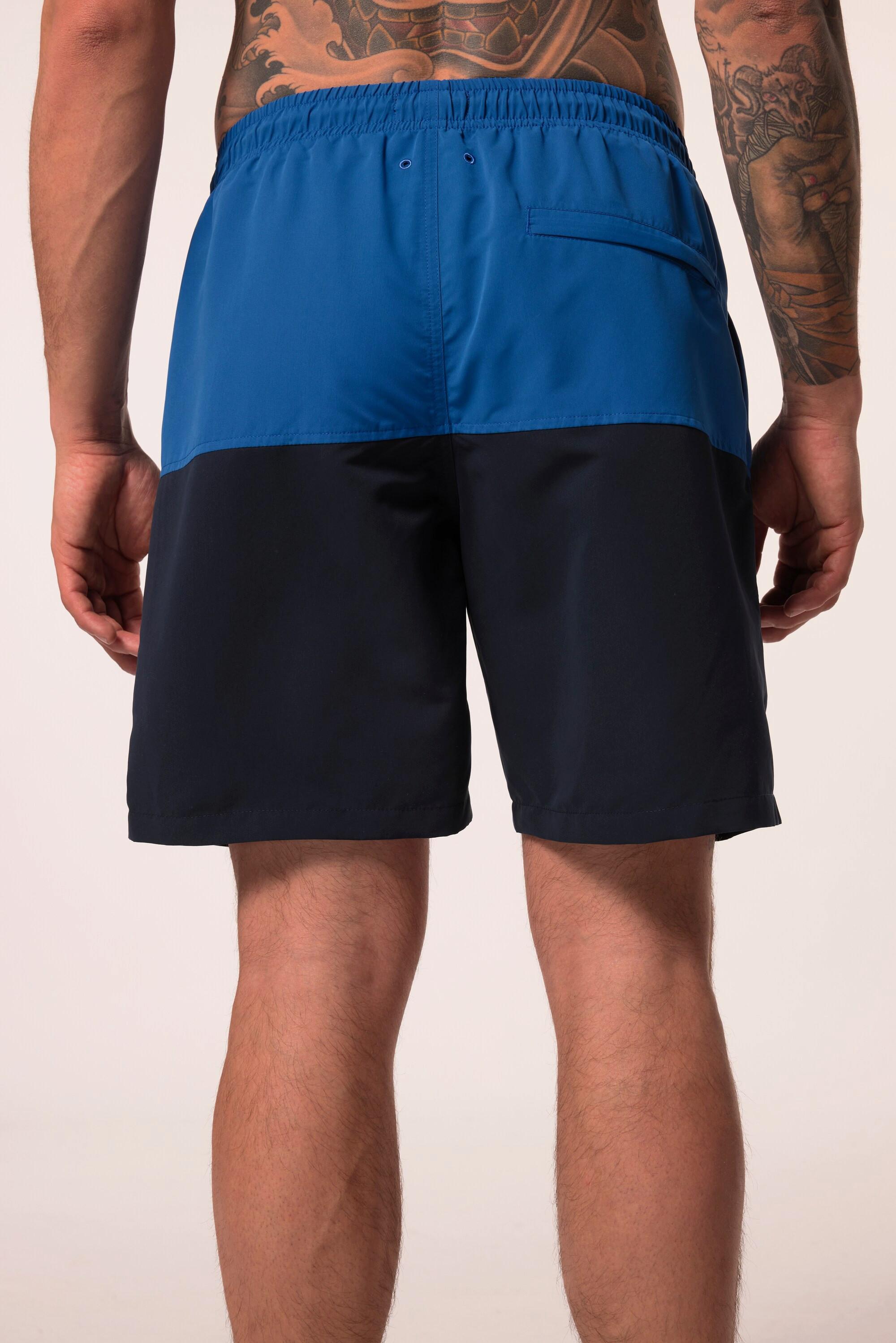 JP1880 Badeshorts, Beachwear, Elastikbund