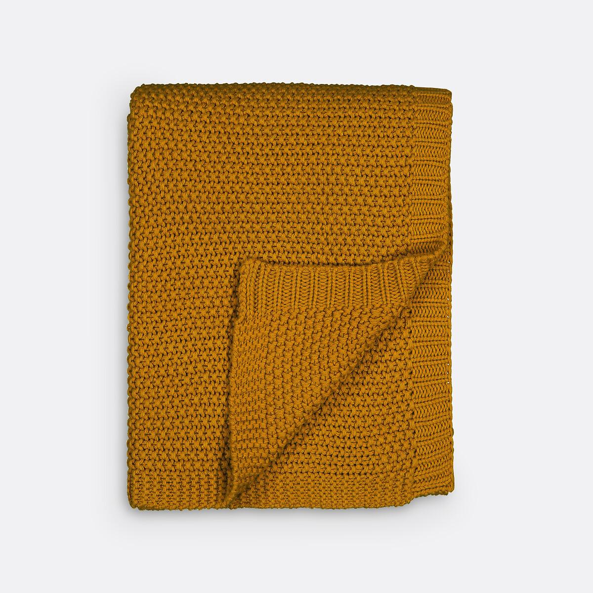 La Redoute Intérieurs Strickdecke Westport