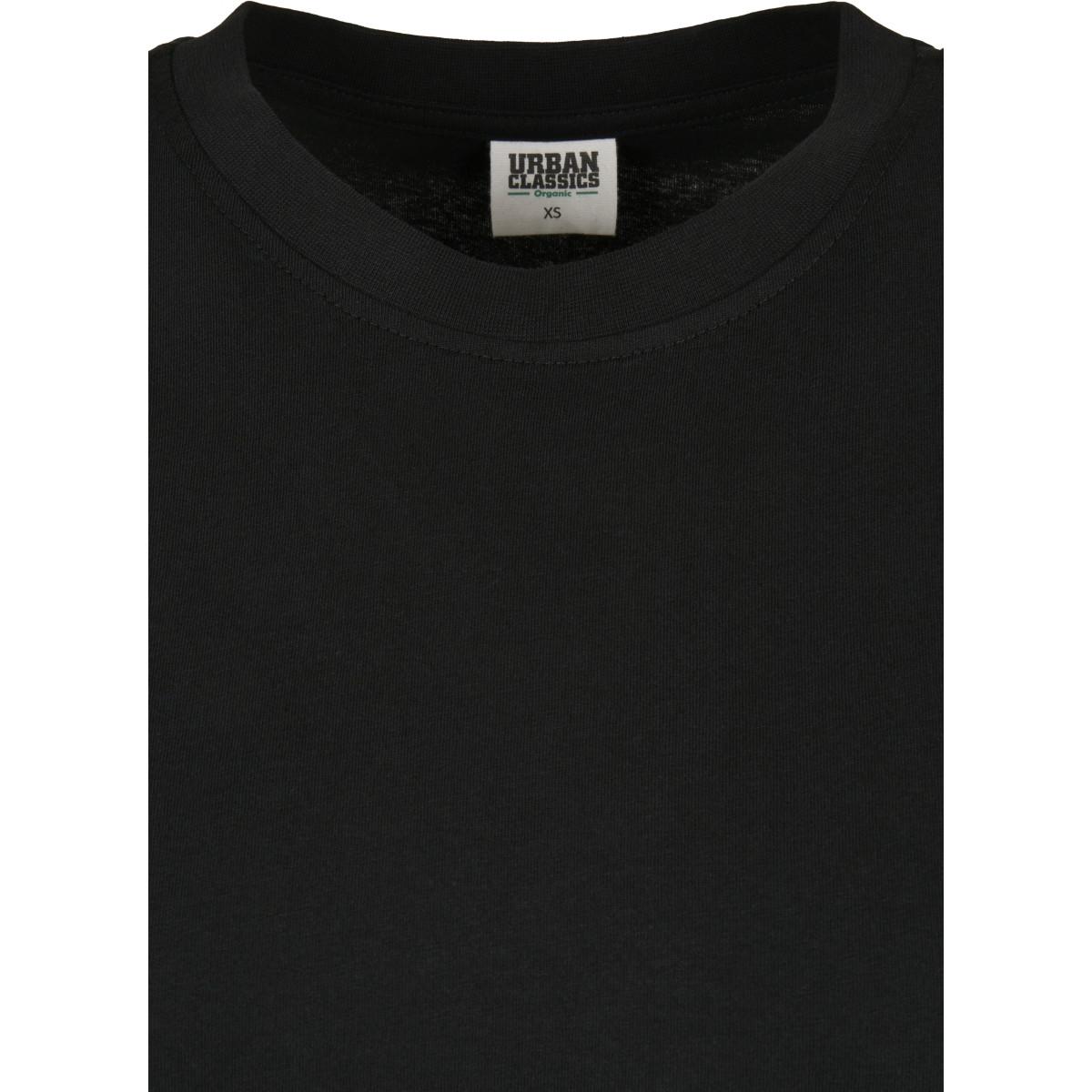 URBAN CLASSICS Organic Cotton Oversized T-Shirt Kleid