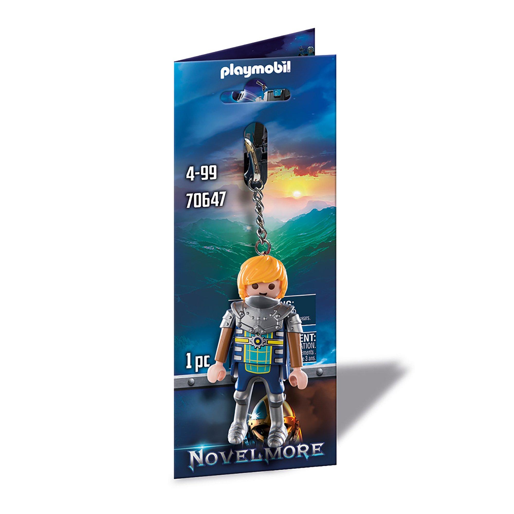 Playmobil 70647 Schlüsselanhänger Novelmore Prinz Arwynn