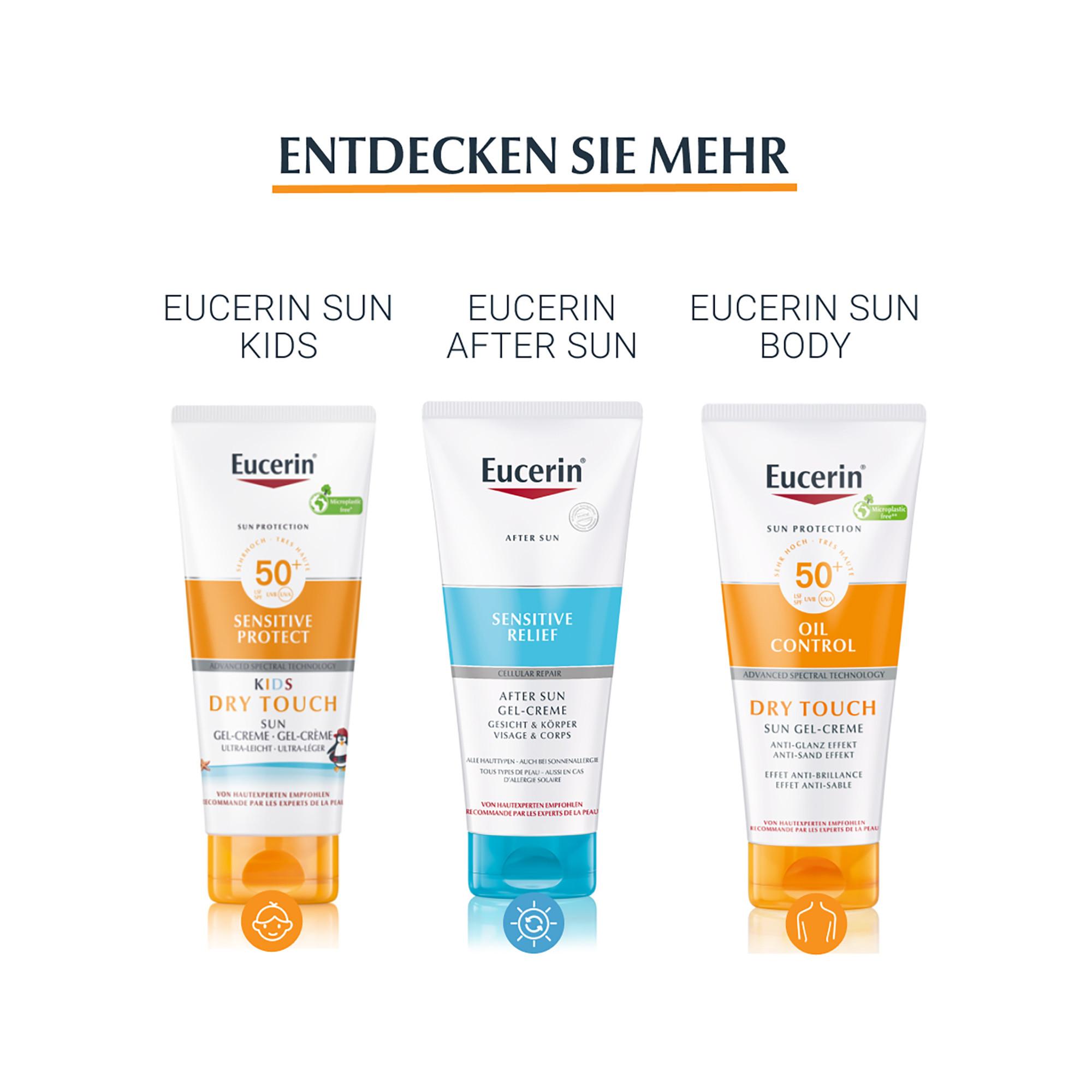 Eucerin Sun Kids Trigger Spray LSF 50+