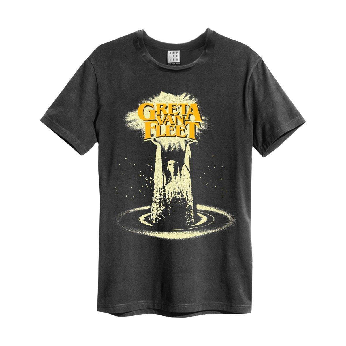 Amplified Fleet Hands In Air T-Shirt