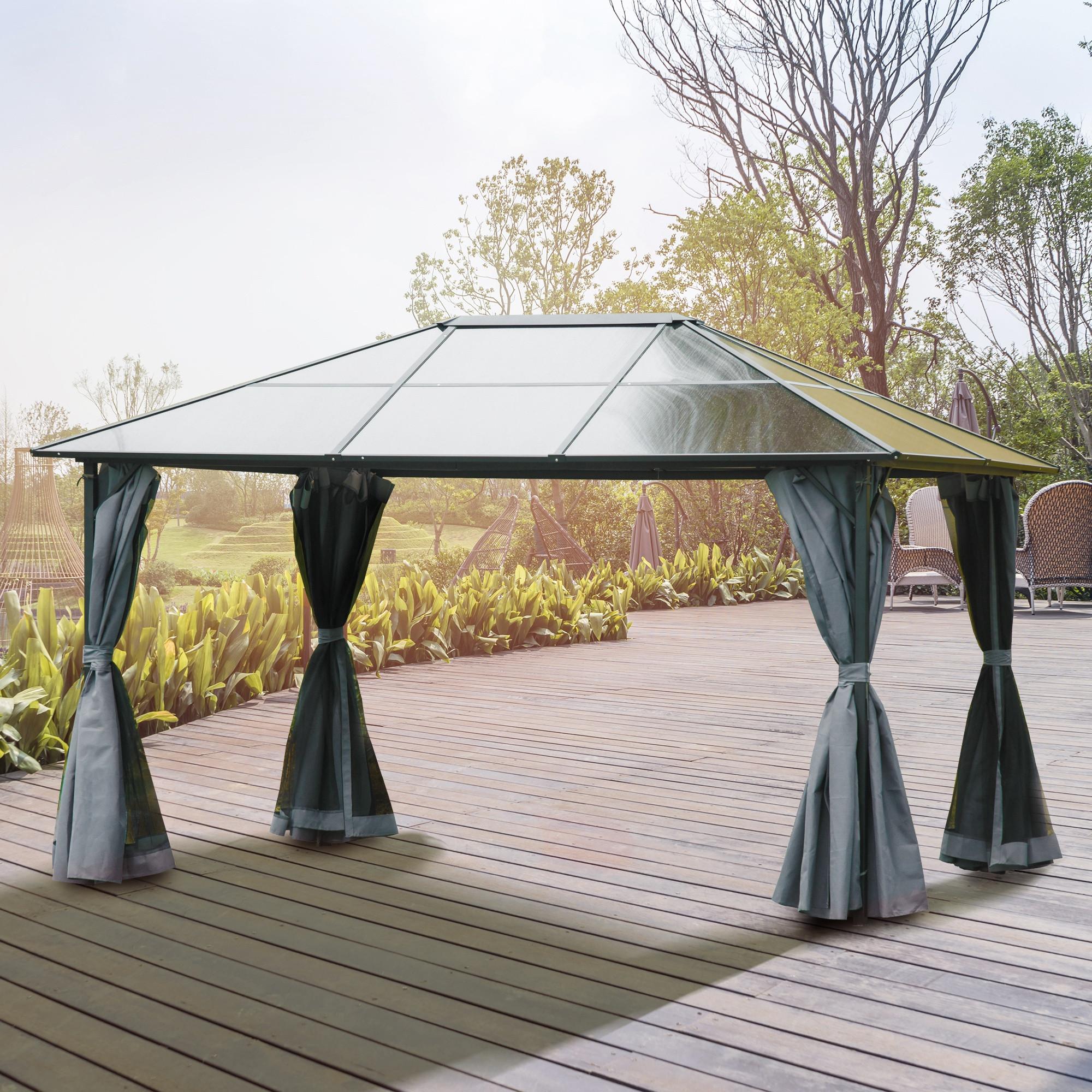 Outsunny Pavillon