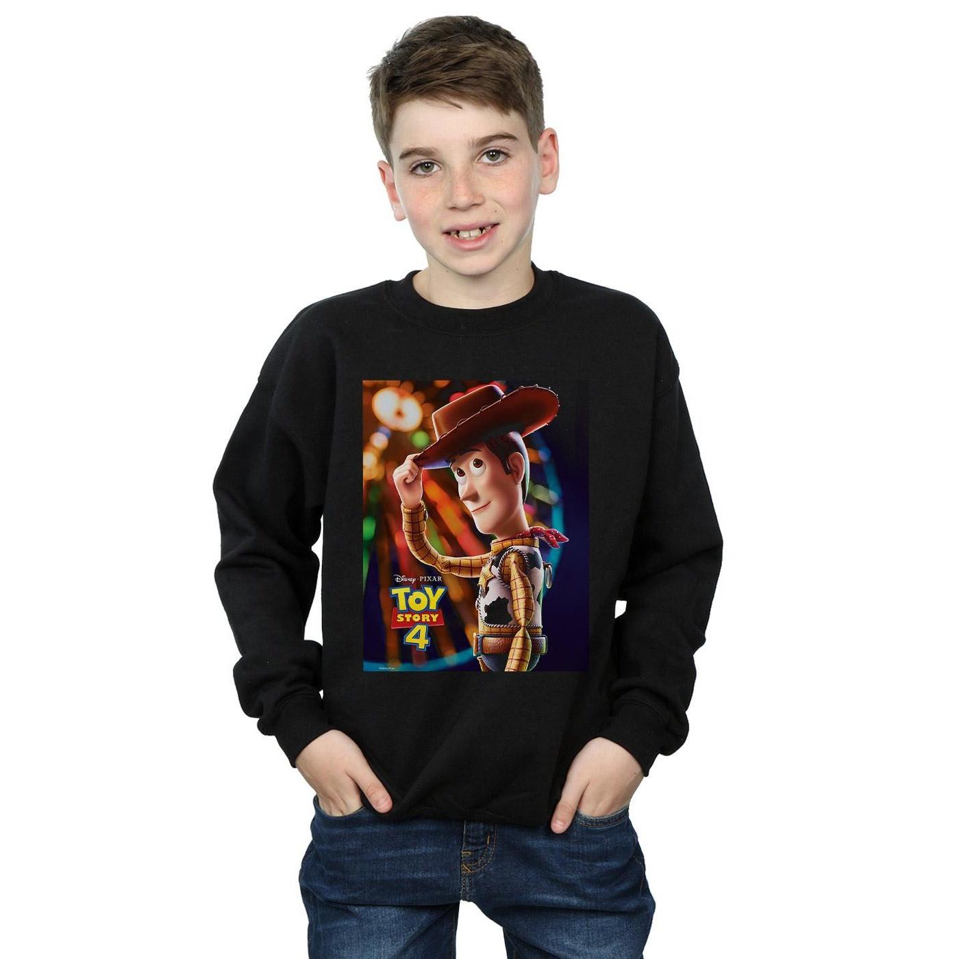 Disney Toy Story 4 Sweatshirt