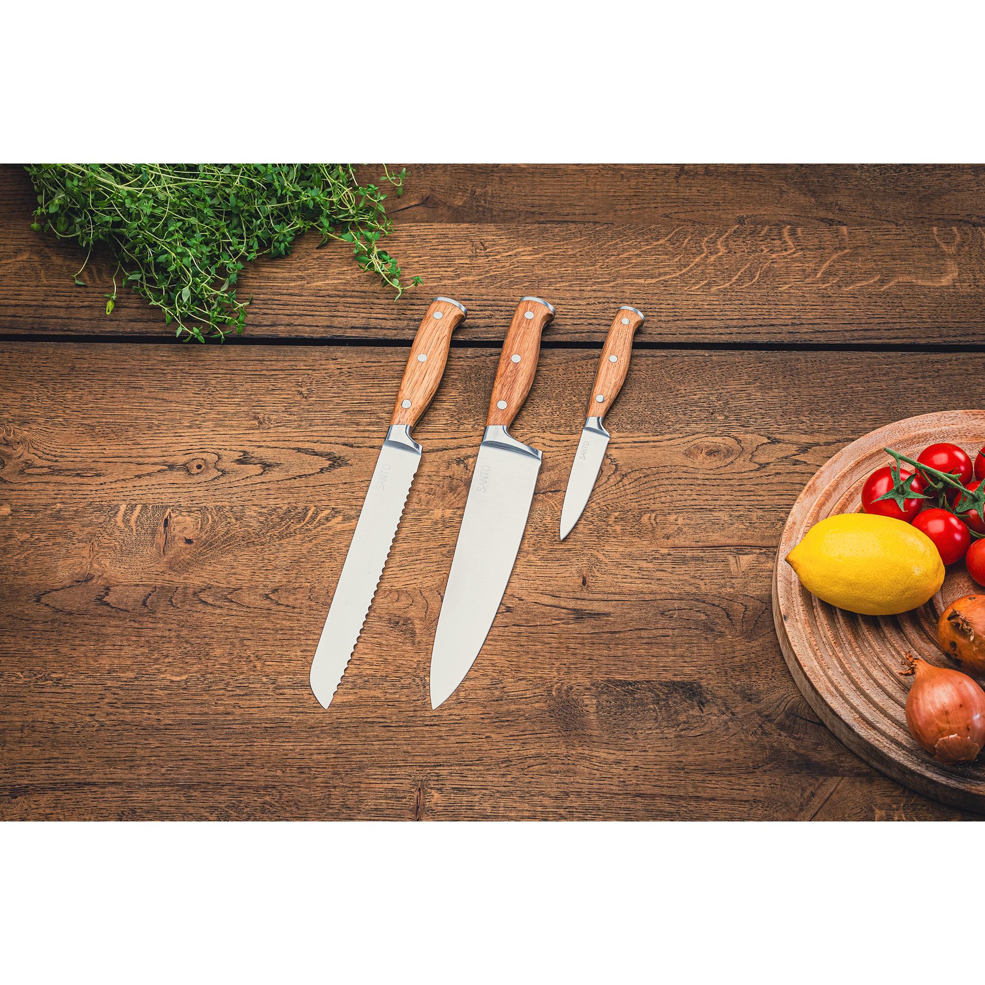 Hâws Messer-Set Santo