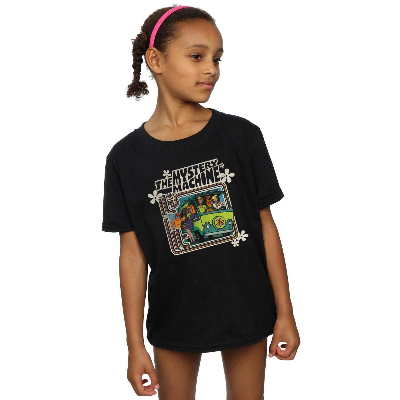 SCOOBY DOO Mystery Machine TShirt