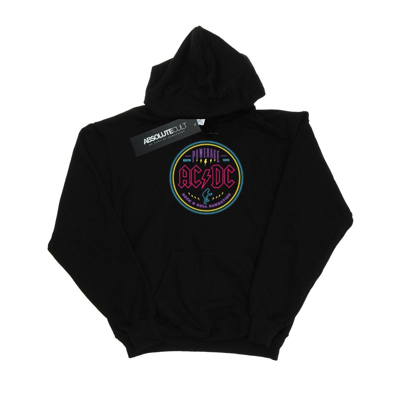 AC/DC ACDC Kapuzenpullover