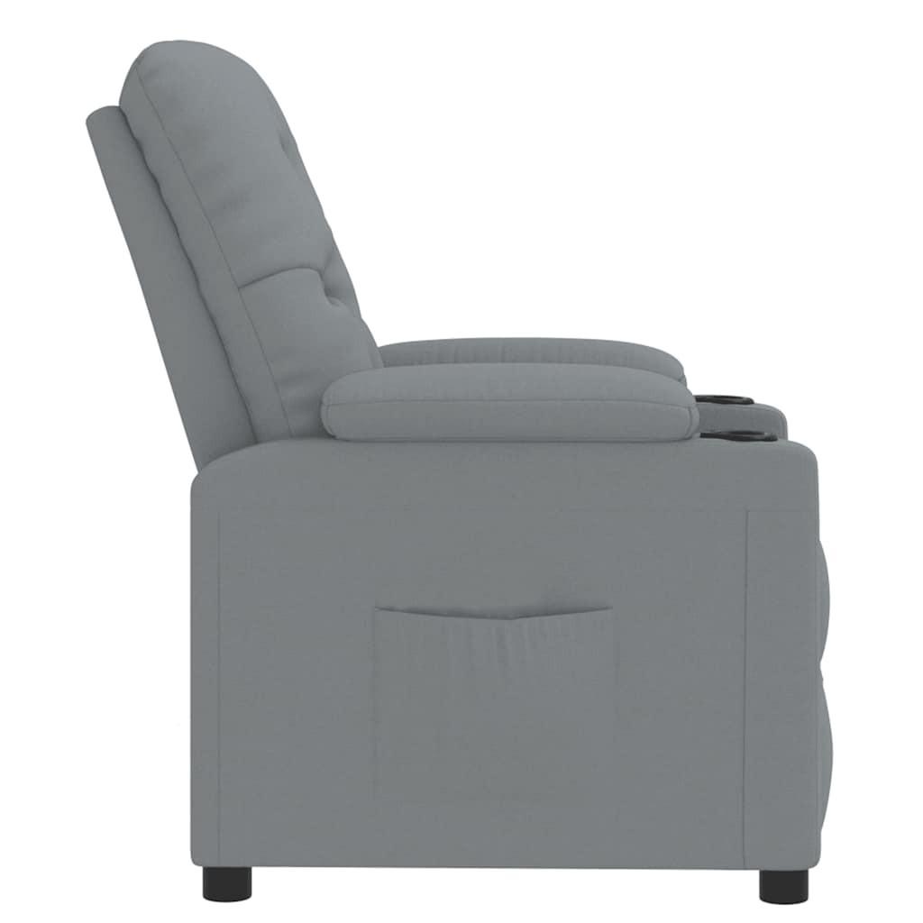 VidaXL Relaxsessel gewebe