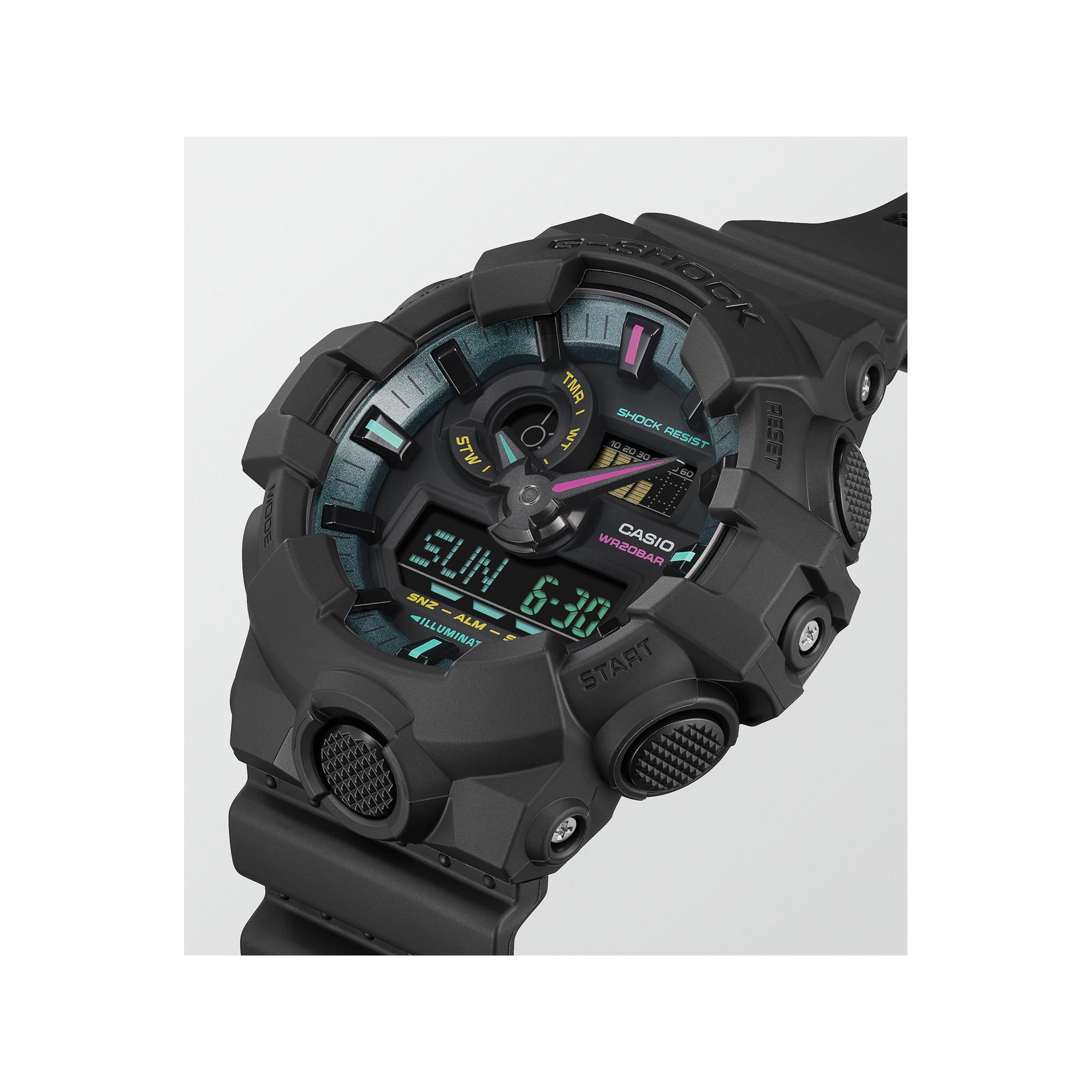 CASIO G-SHOCK Classic Multifunktionsuhr