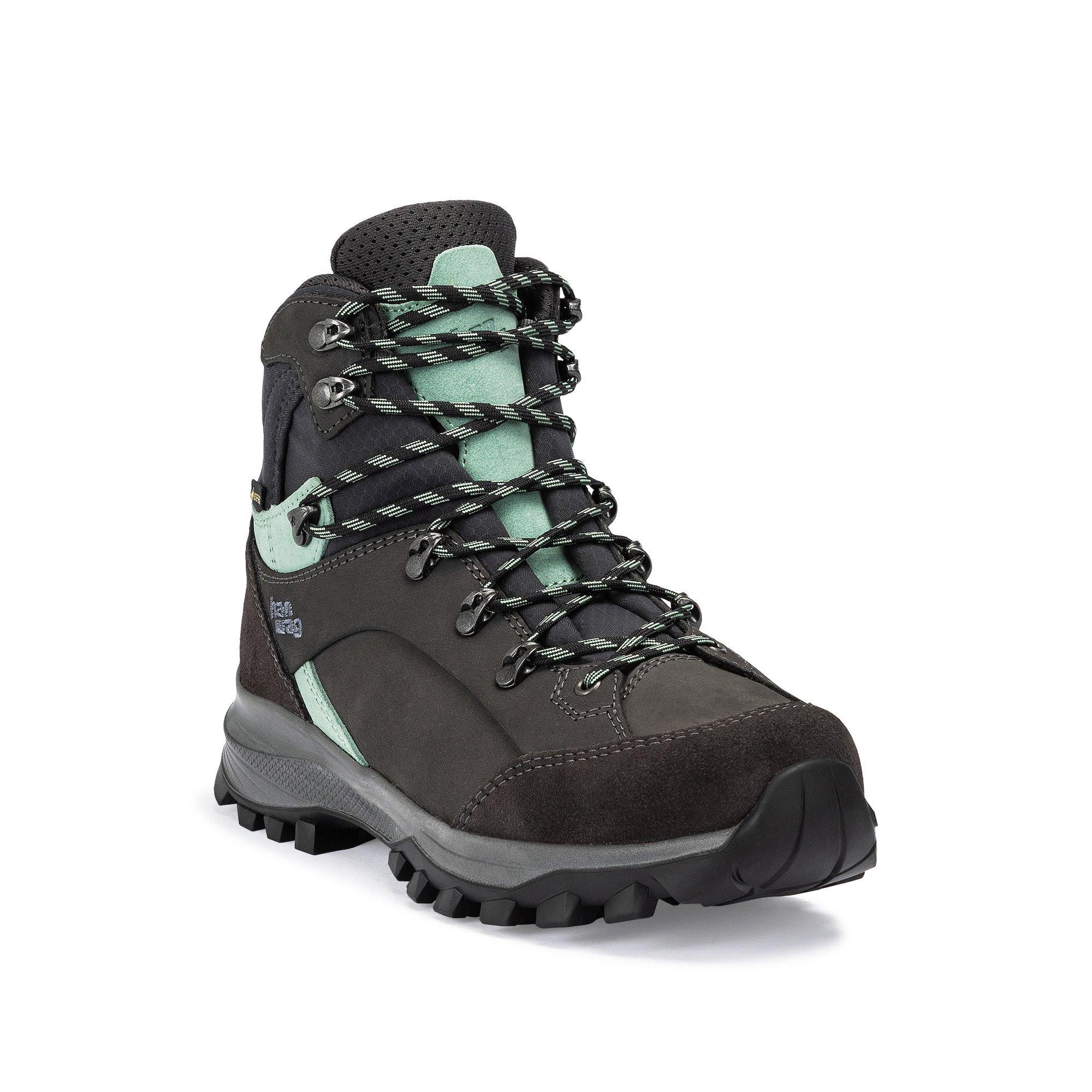 HANWAG damen-wanderschuhe alta bunion iii gtx
