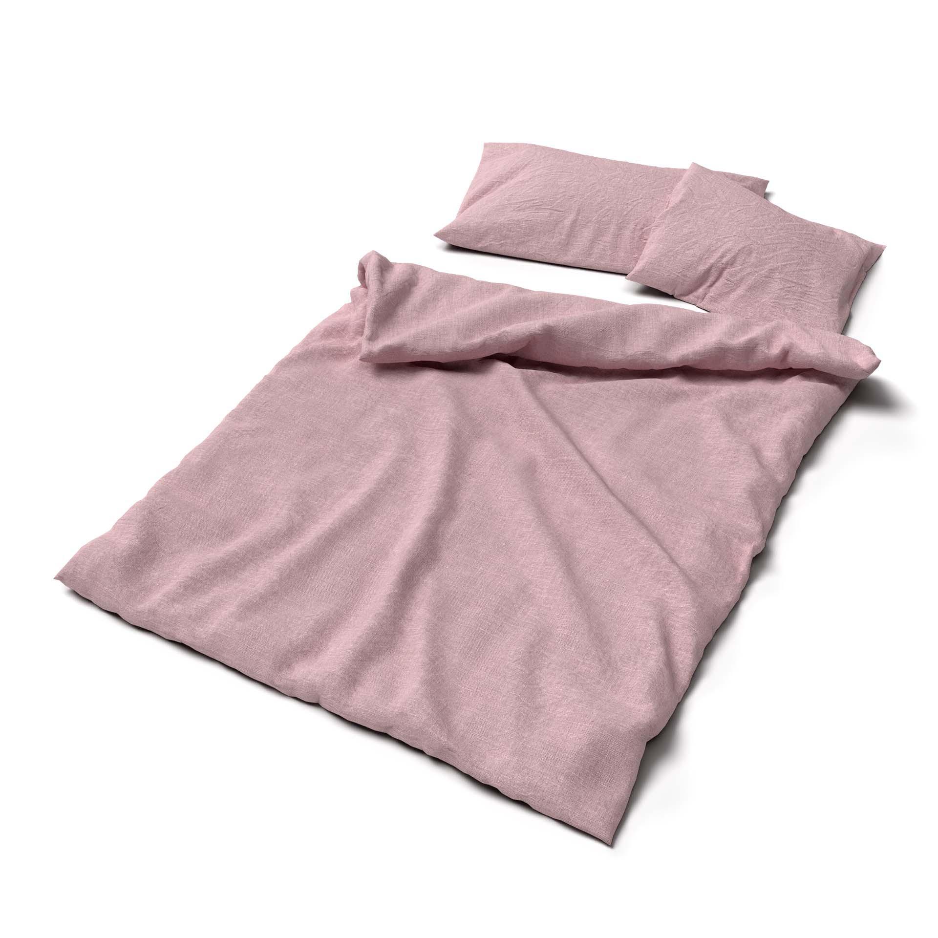 Lotus Bettwaren Lotus Bettwäsche Leinen uni