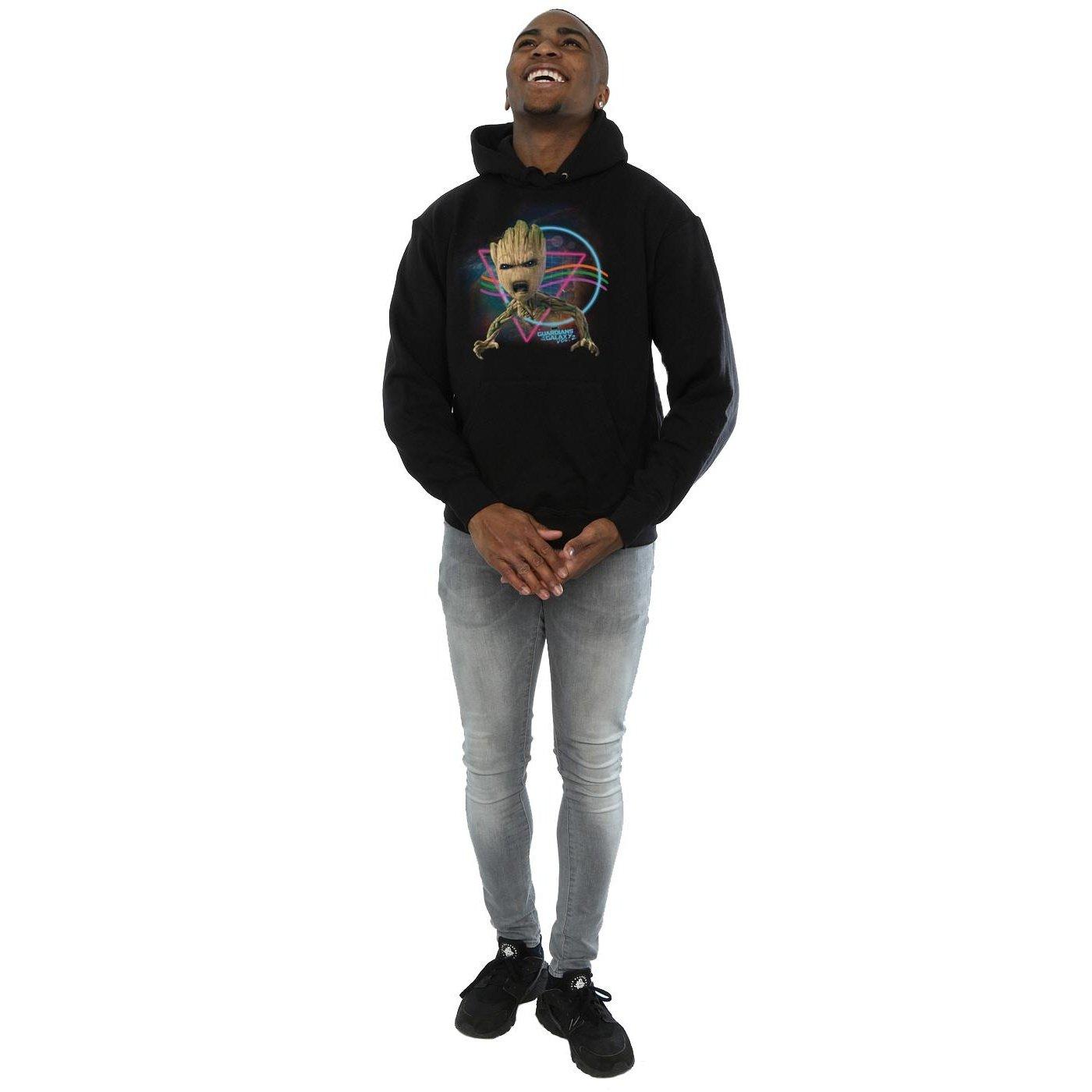 MARVEL Guardians Of The Galaxy Kapuzenpullover