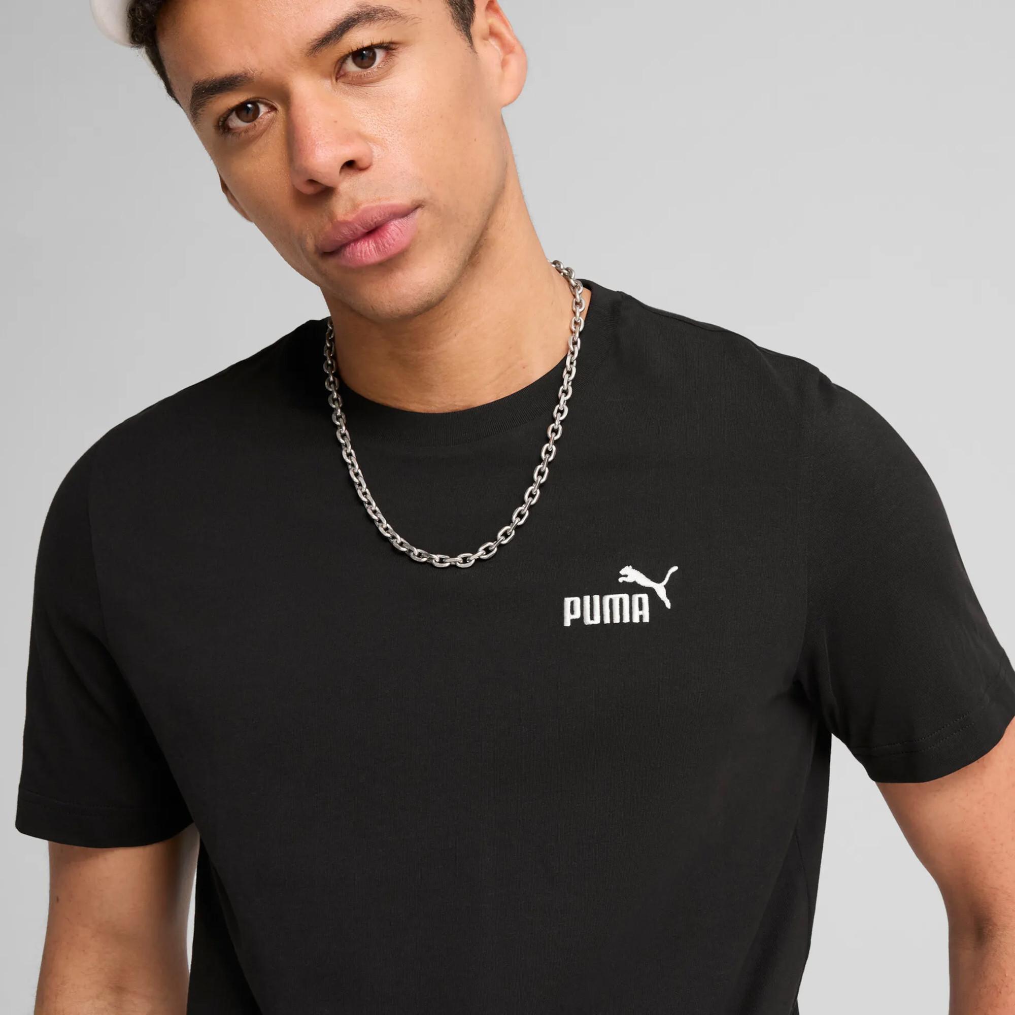 PUMA CORE ESSENTIALS T-Shirt