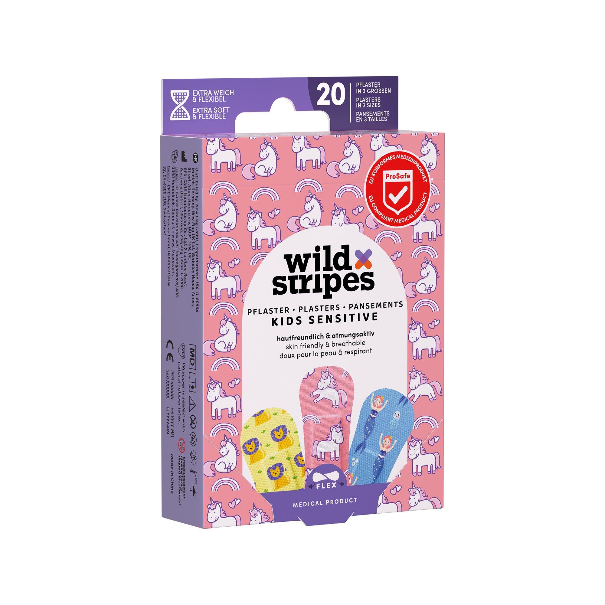Wild Stripes Kids Sensitive Fantasy
