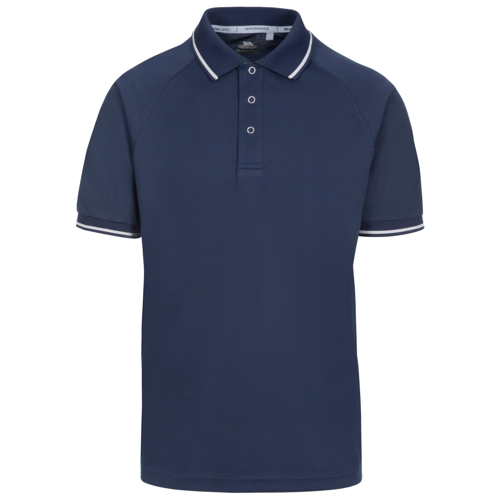 Trespass Bonnington Polo Shirt