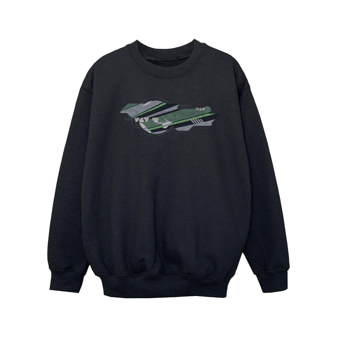 Disney Lightyear Graphic Title Sweatshirt