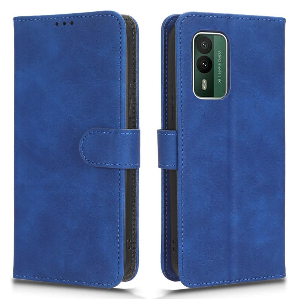 Cover-Discount Nokia Xr21 - Etui In Wildleder Optik