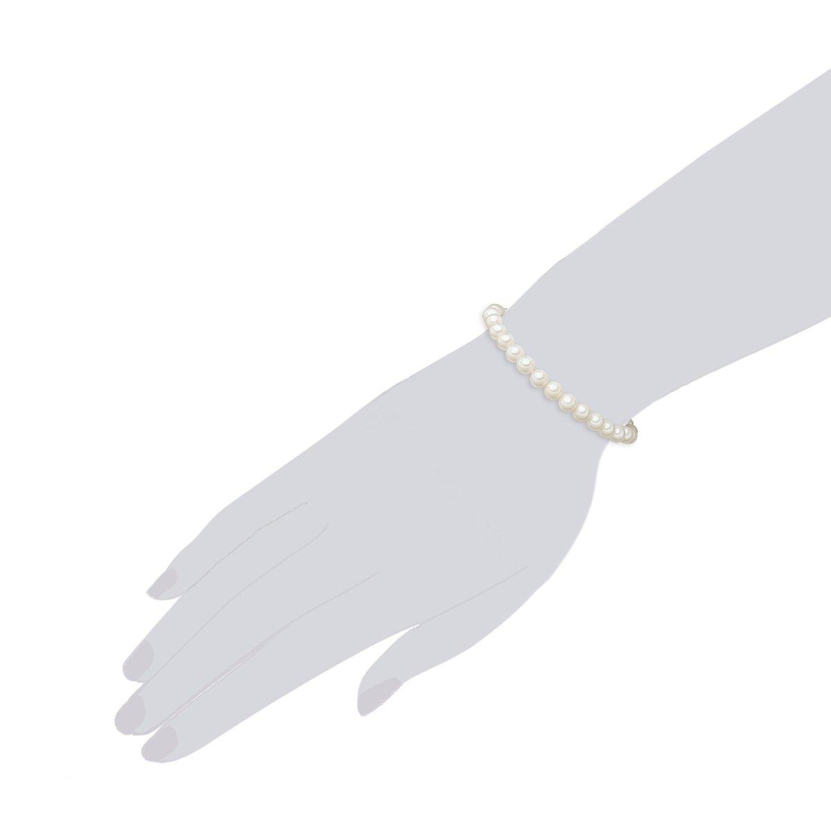 Lulu & Jane Perlen-Armband