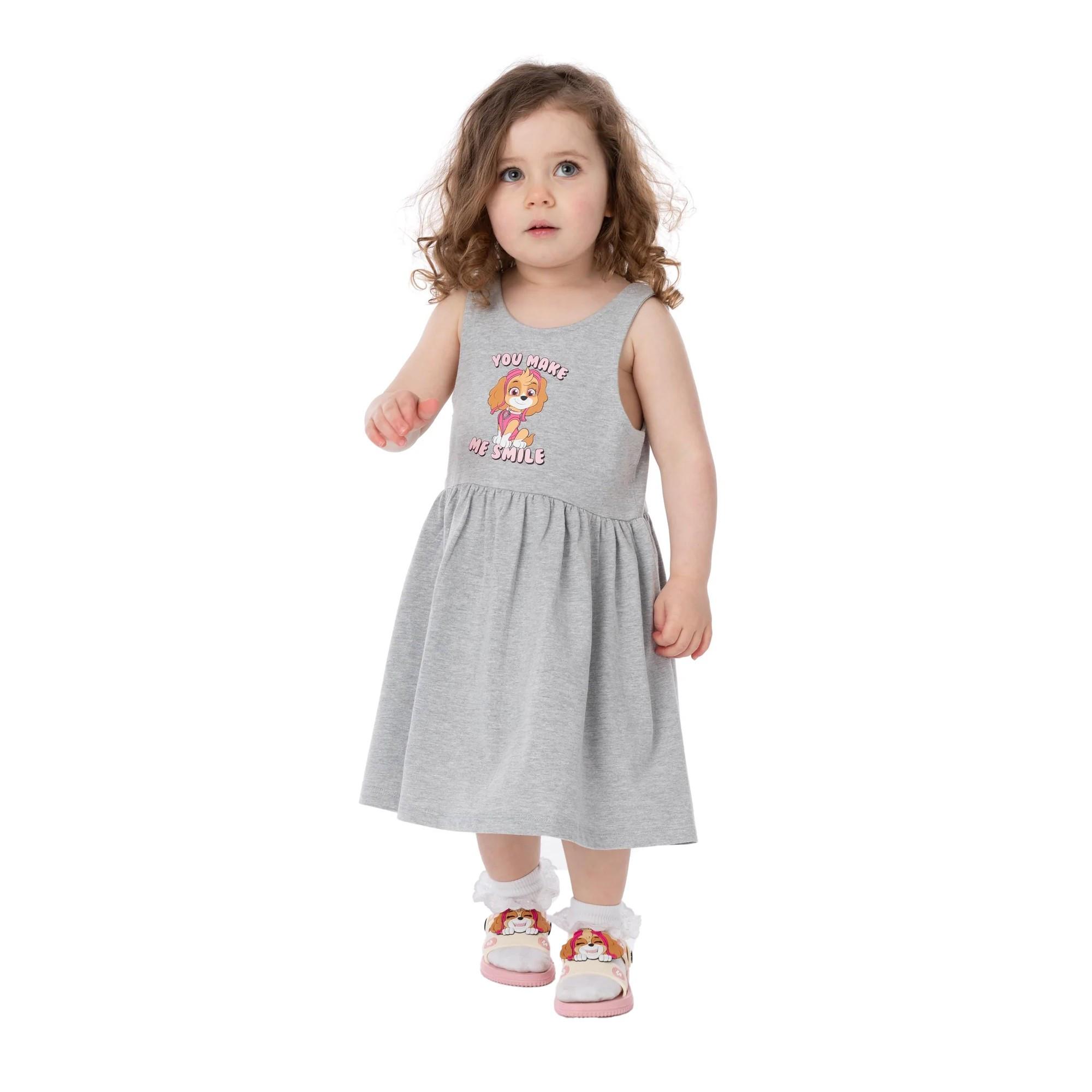 PAW PATROL You Make Me Smile Kleid  (2erPack)