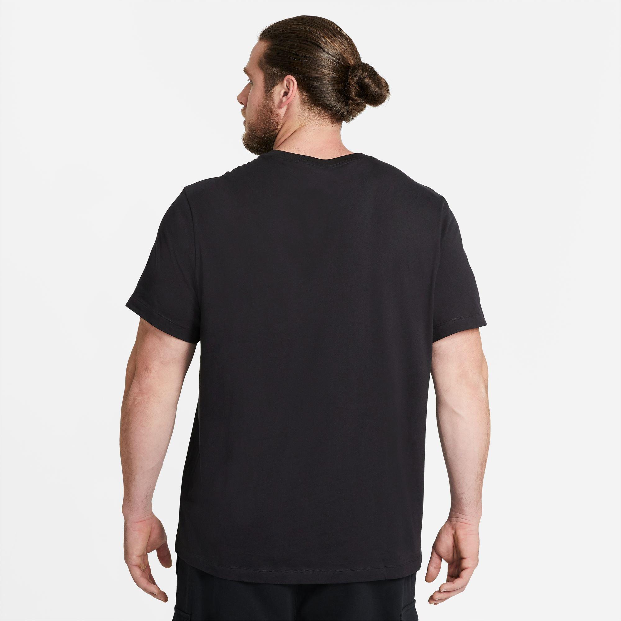 NIKE Sportswear Club\n T-Shirt, Rundhals, kurzarm