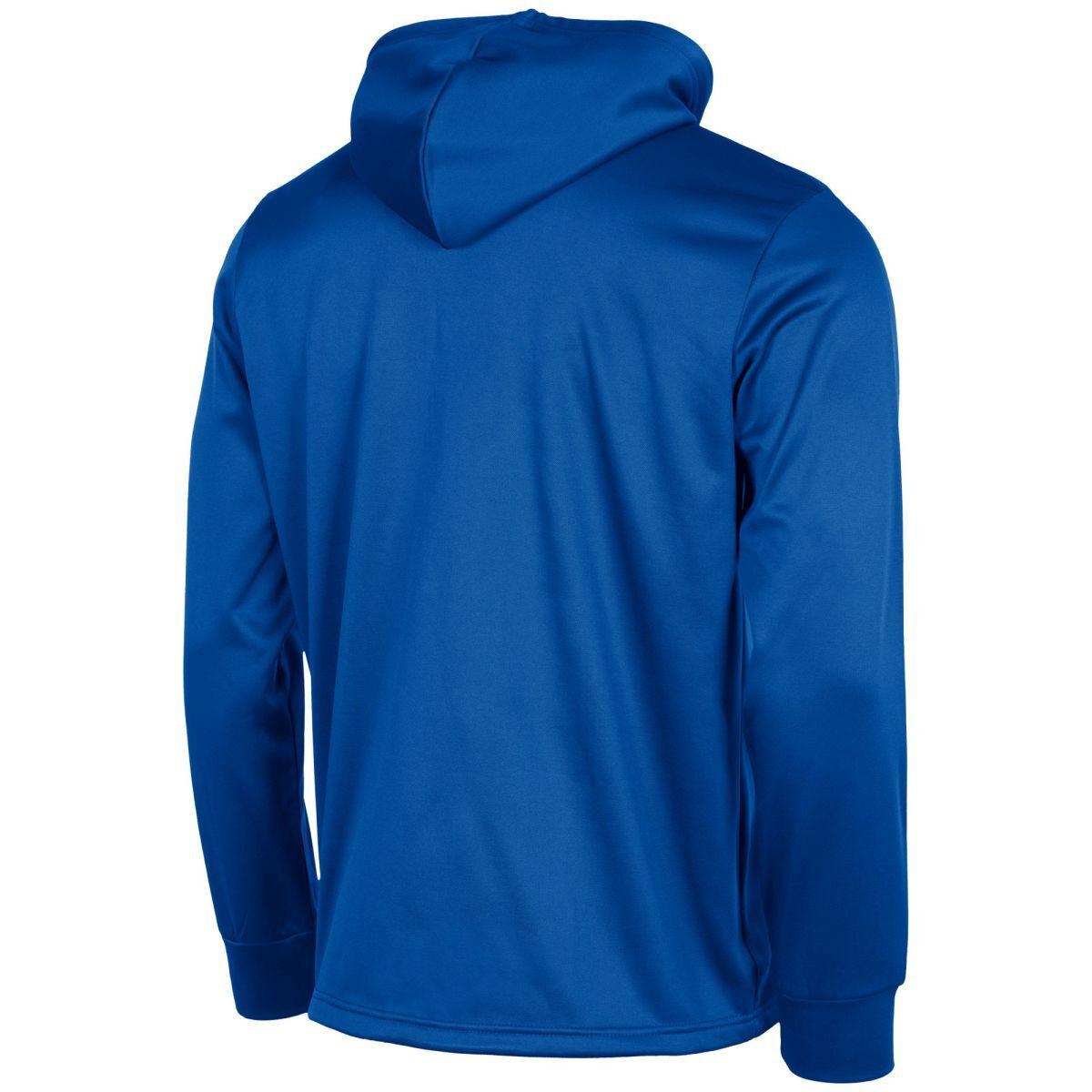 Stannol full zip hooded sweatjacke kind field