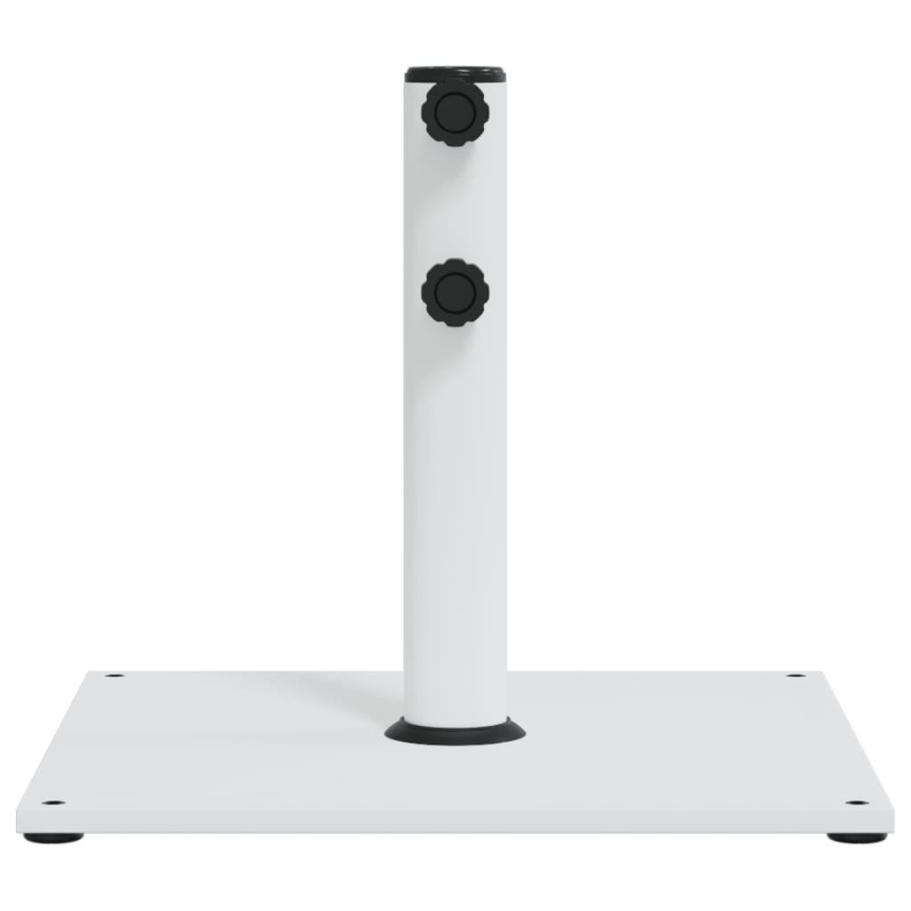 VidaXL Sonnenschirmständer stahl