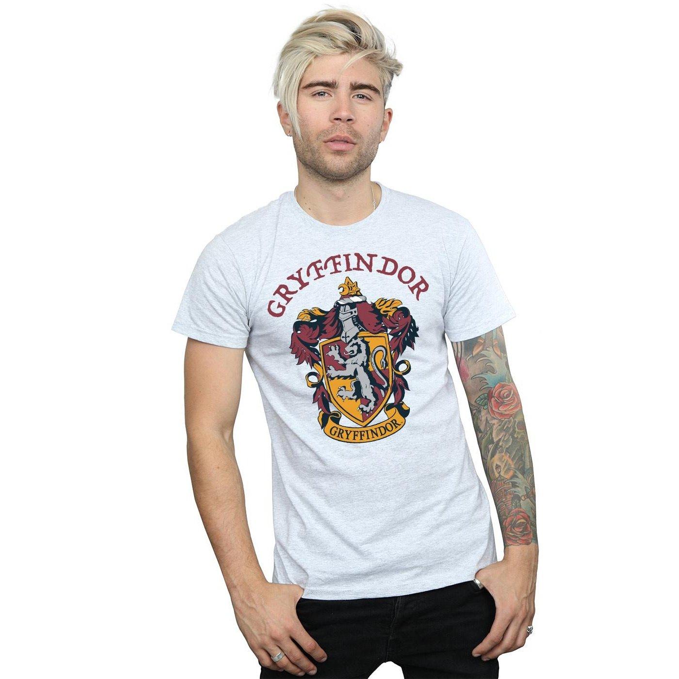 Harry Potter Gryffindor Wappen T-Shirt