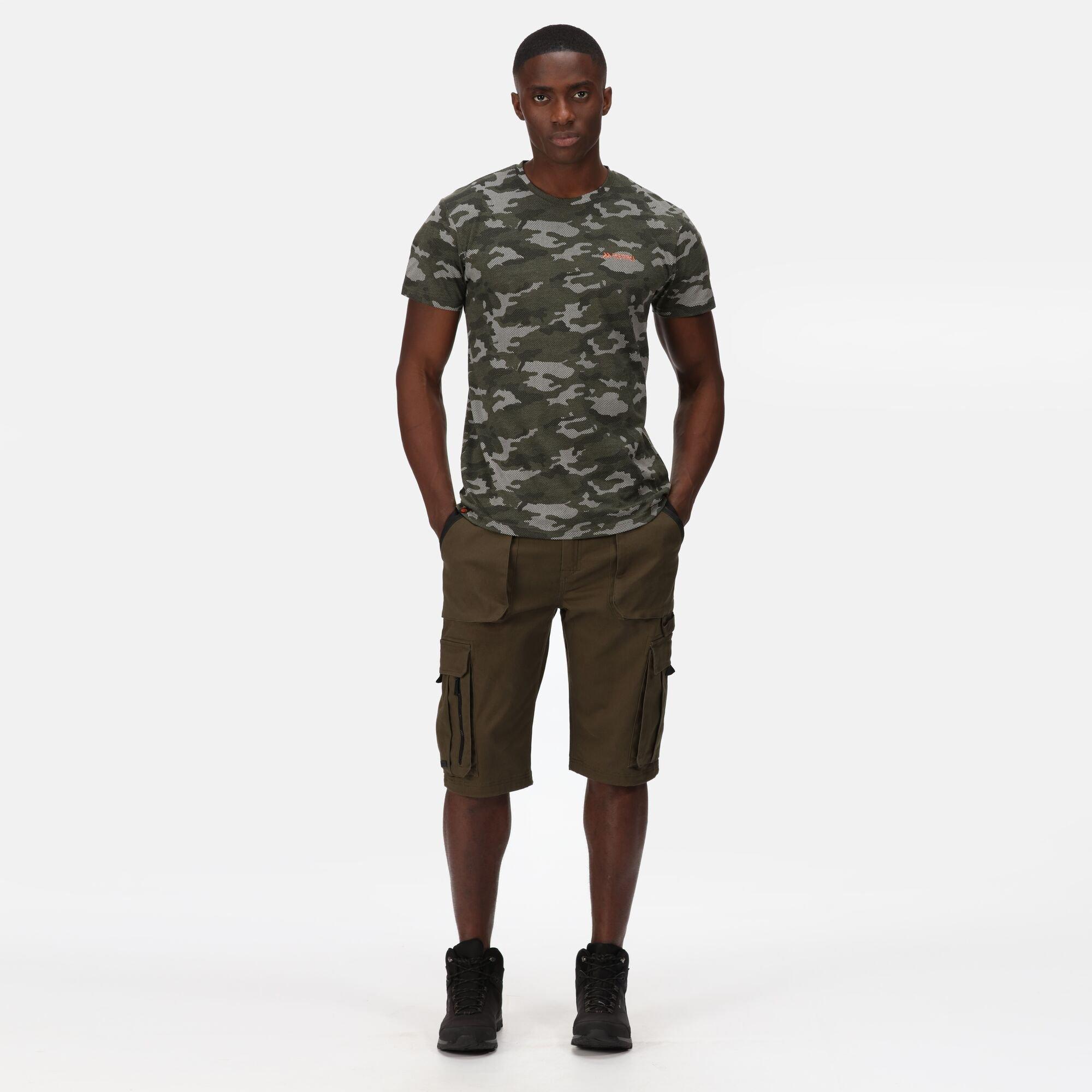 Regatta Pro Utility Cargo Shorts