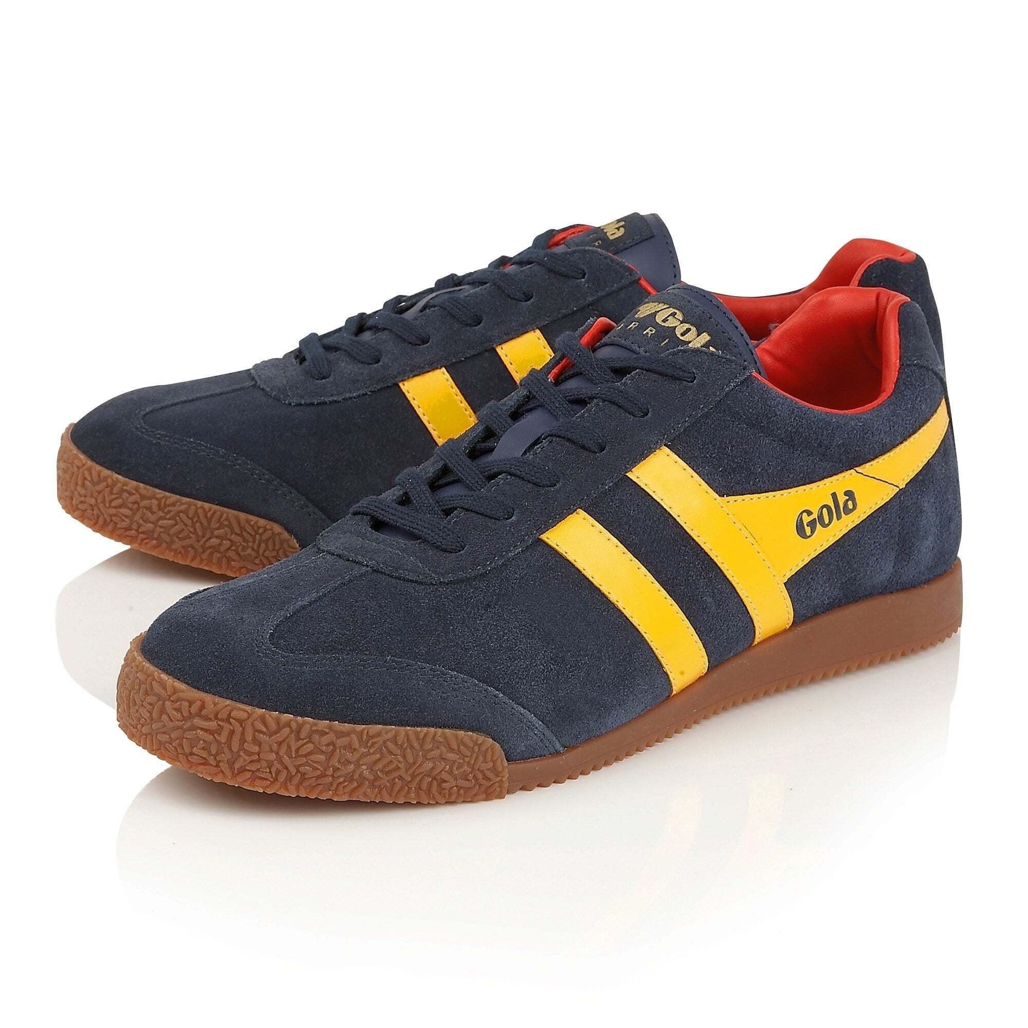 gola Sneakers für Frauen Harrier Suede