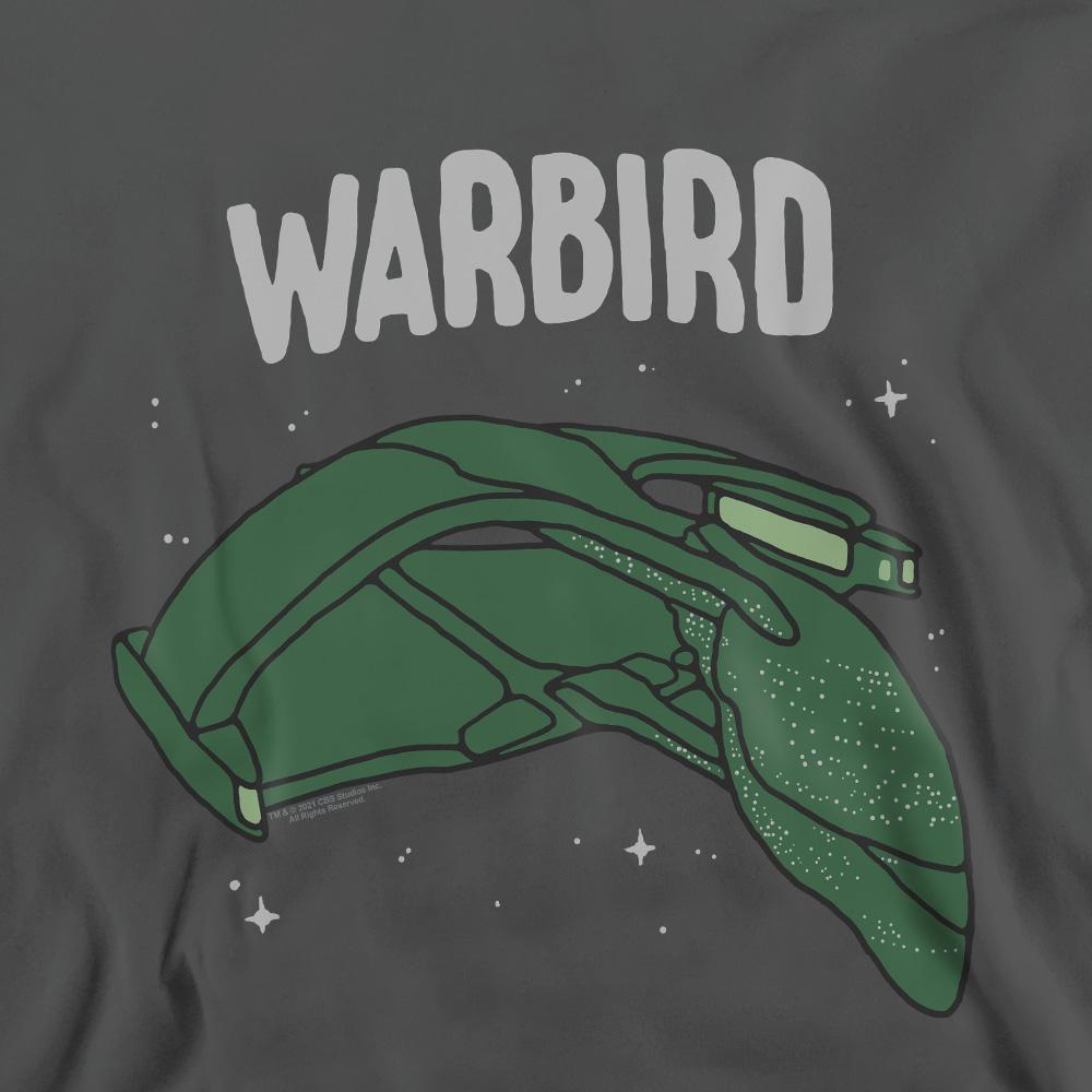 Star Trek The D'Deridex Classic Sweatshirt
