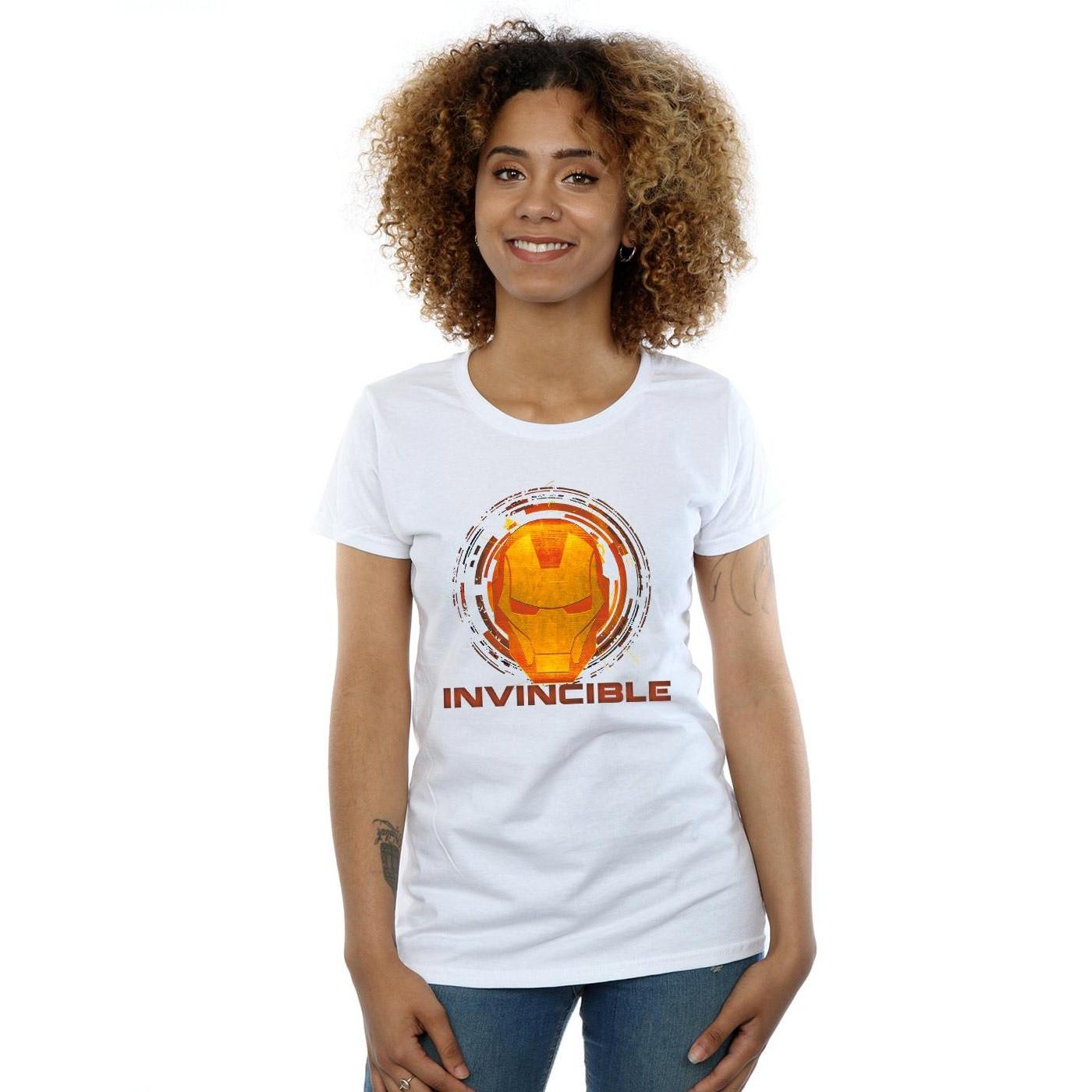 MARVEL Invincible Grafikdruck T-Shirt
