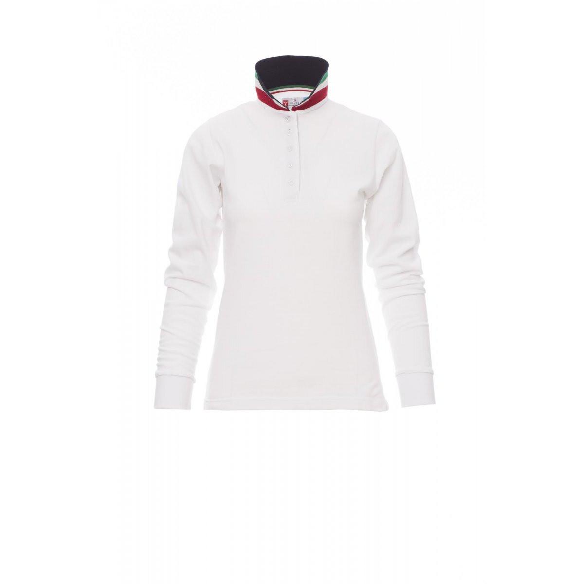 Payper Wear Angnation Slim Fit Langarm Poloshirt