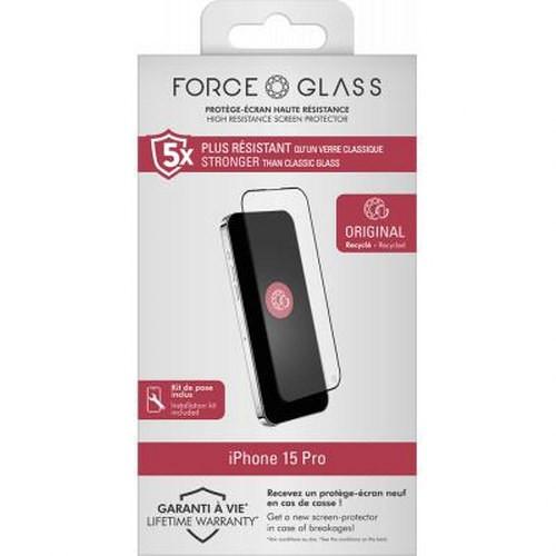 Force Power Organische Folie iPhone 15 Pro Original
