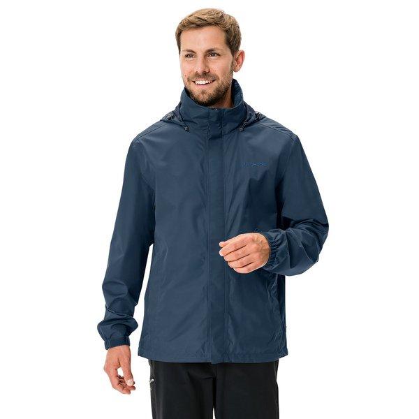 VAUDE Escape Light Trekkingjacke mit Kapuze