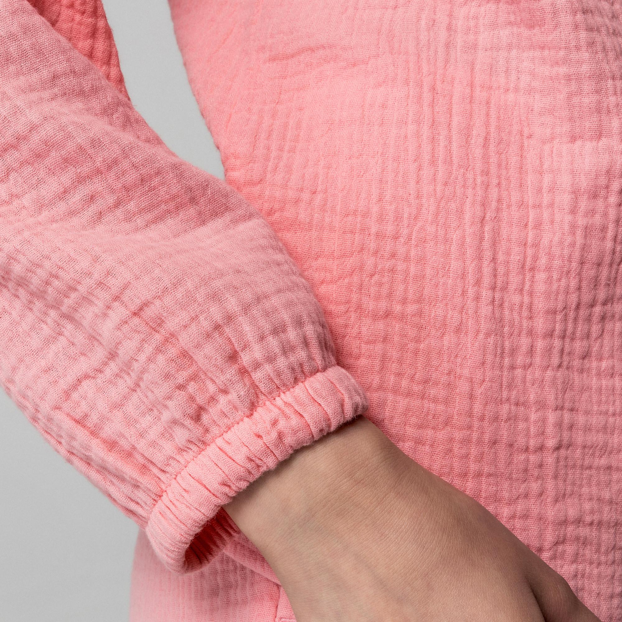 Manor Woman Langarm Bluse mit Bindedetail