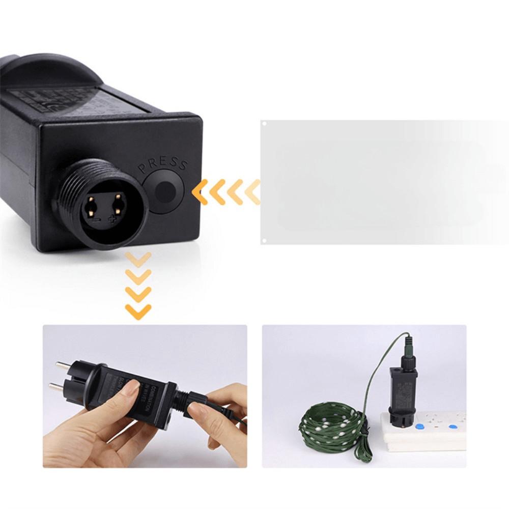 Cover-Discount 30m Lichterkette Mit 300 LEDs