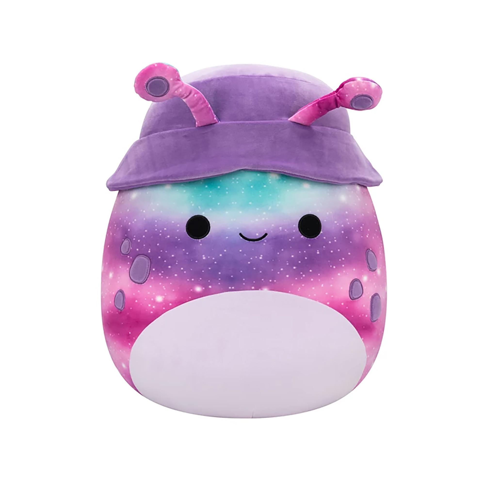 Squishmallows Alien Daxxon