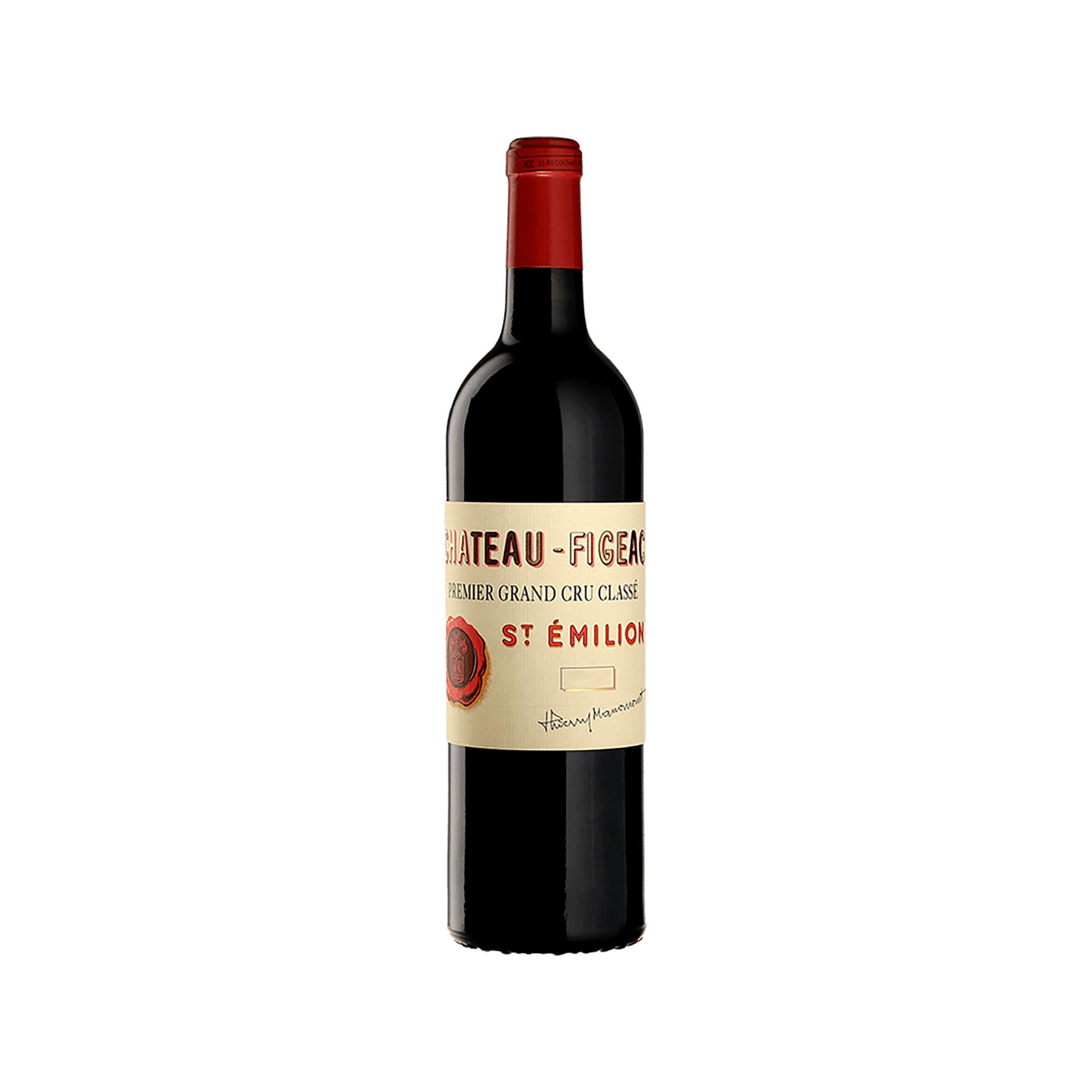 Château Figeac 2018, Château Figeac, Saint-Emilion Grand Cru Classé AOP