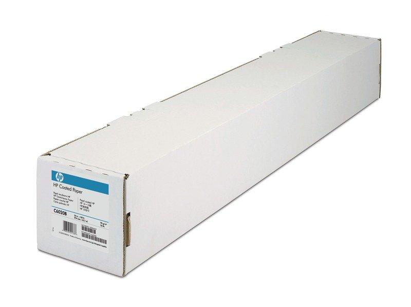 Hewlett-Packard HP Papier gestrichen 90g 45m C6019B DesignJet 5000 24 Zoll