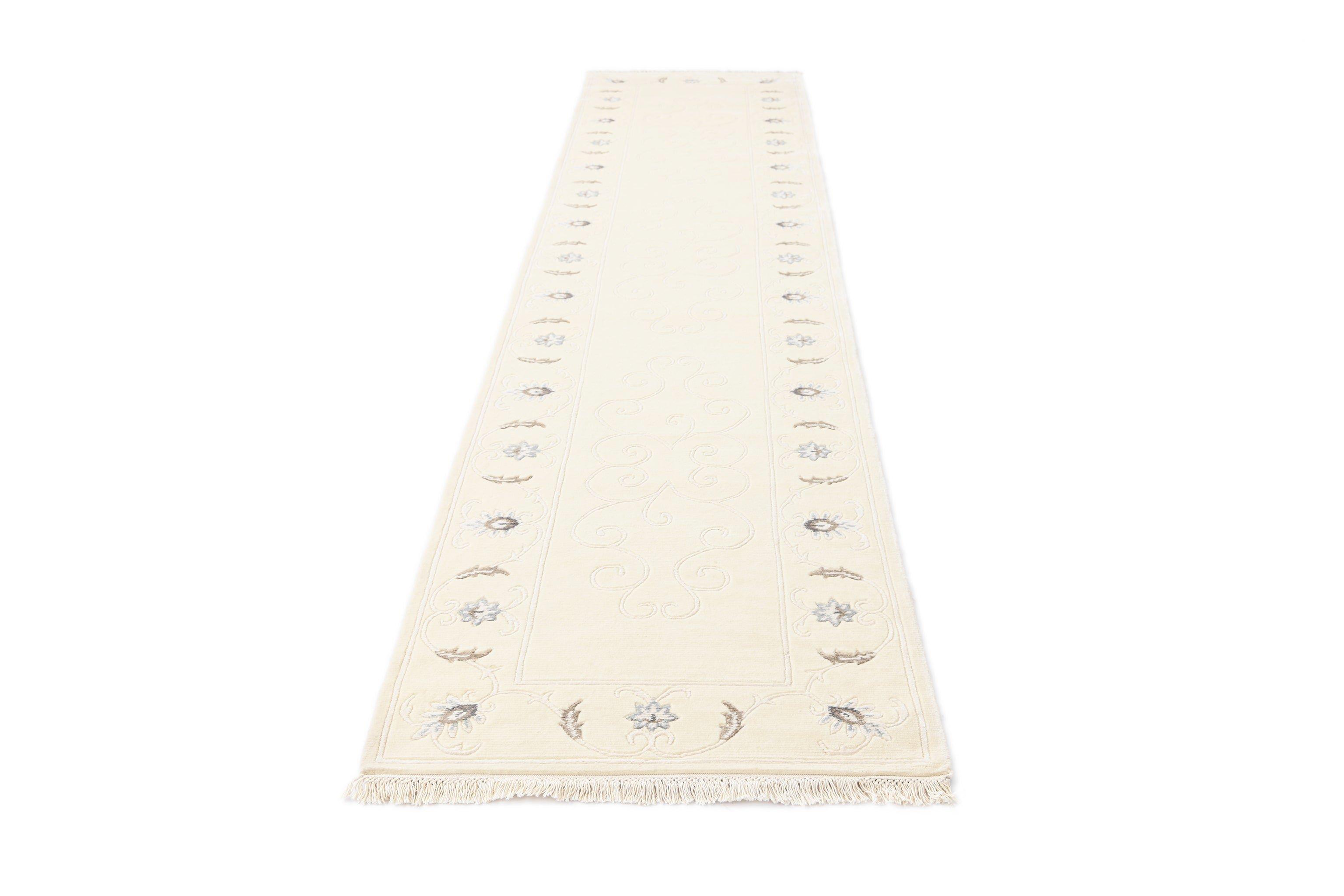 VIDAL Handgemachter Teppich Darya-Indian