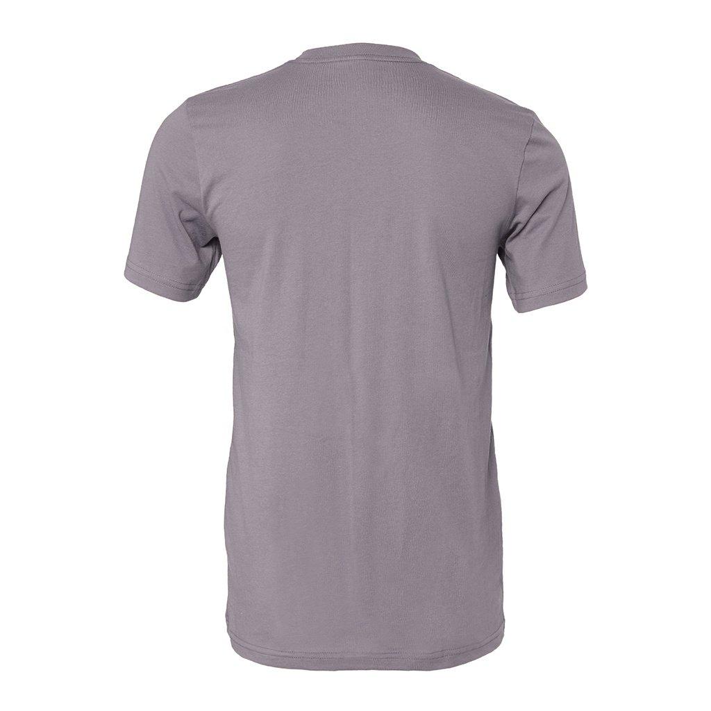 Bella + Canvas Kurzarm Rundhals T-Shirt