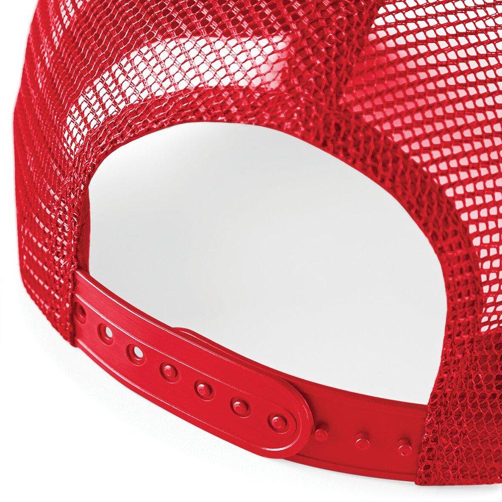 Beechfield Mesh Trucker Baseballkappe